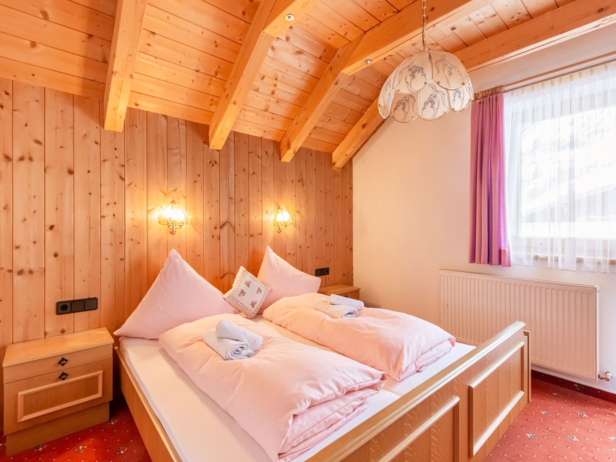 Leilighet Haus Peppas