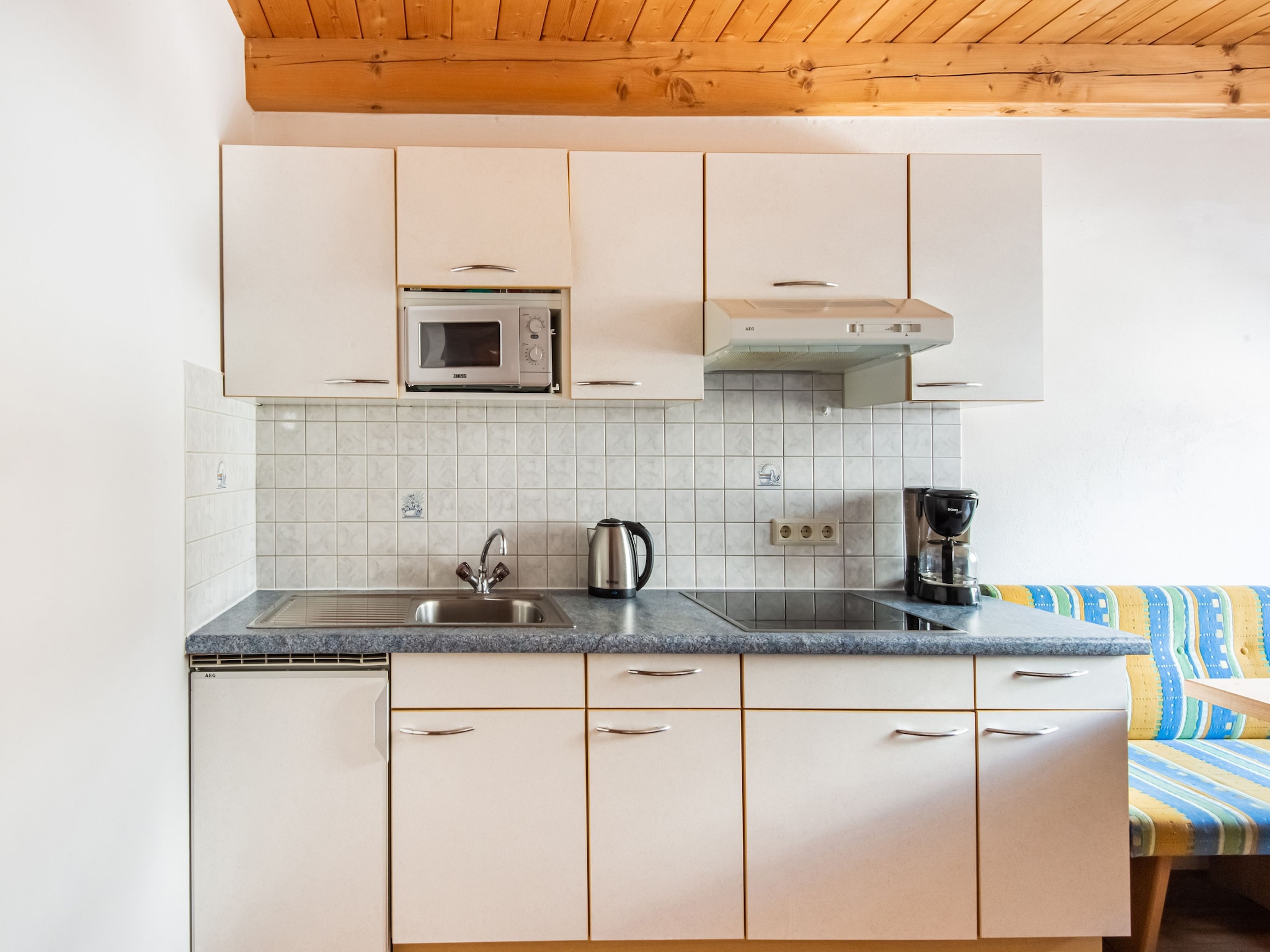 Leilighet Haus Peppas