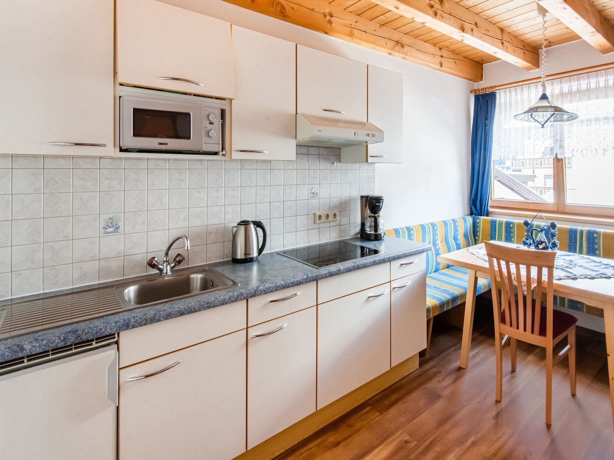 Leilighet Haus Peppas