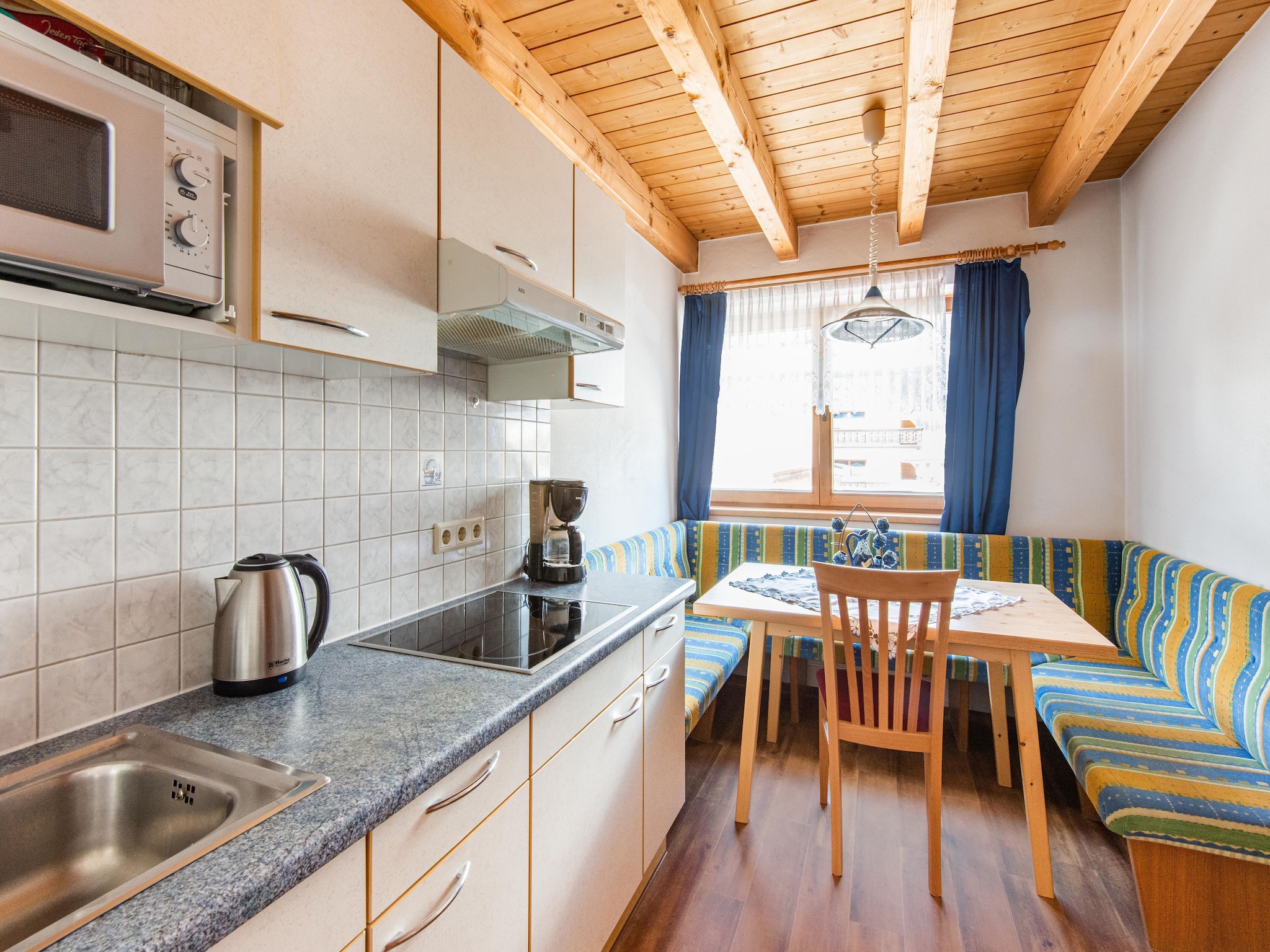 Leilighet Haus Peppas