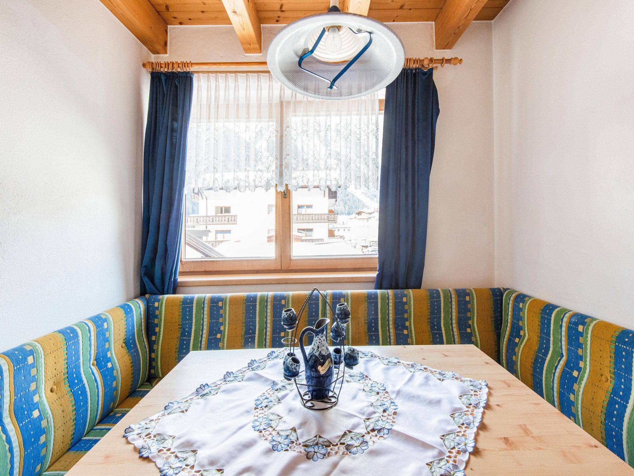 Leilighet Haus Peppas