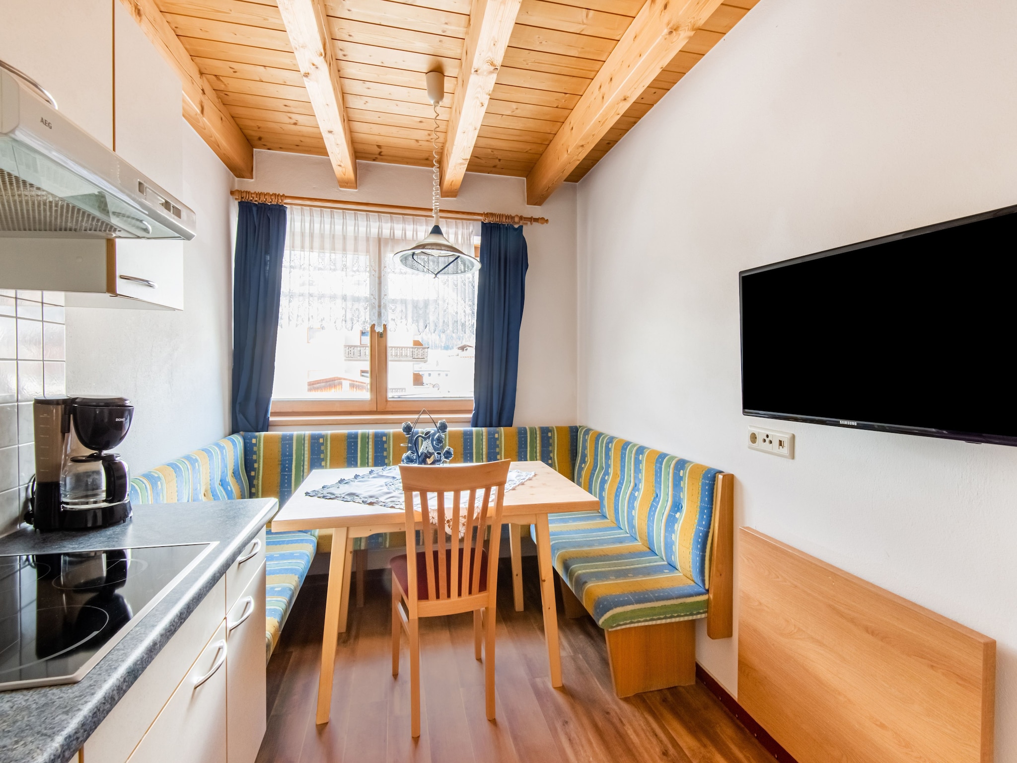 Leilighet Haus Peppas