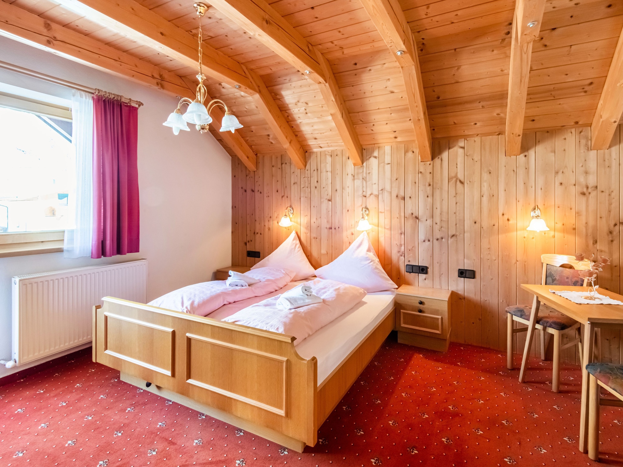 Leilighet Haus Peppas