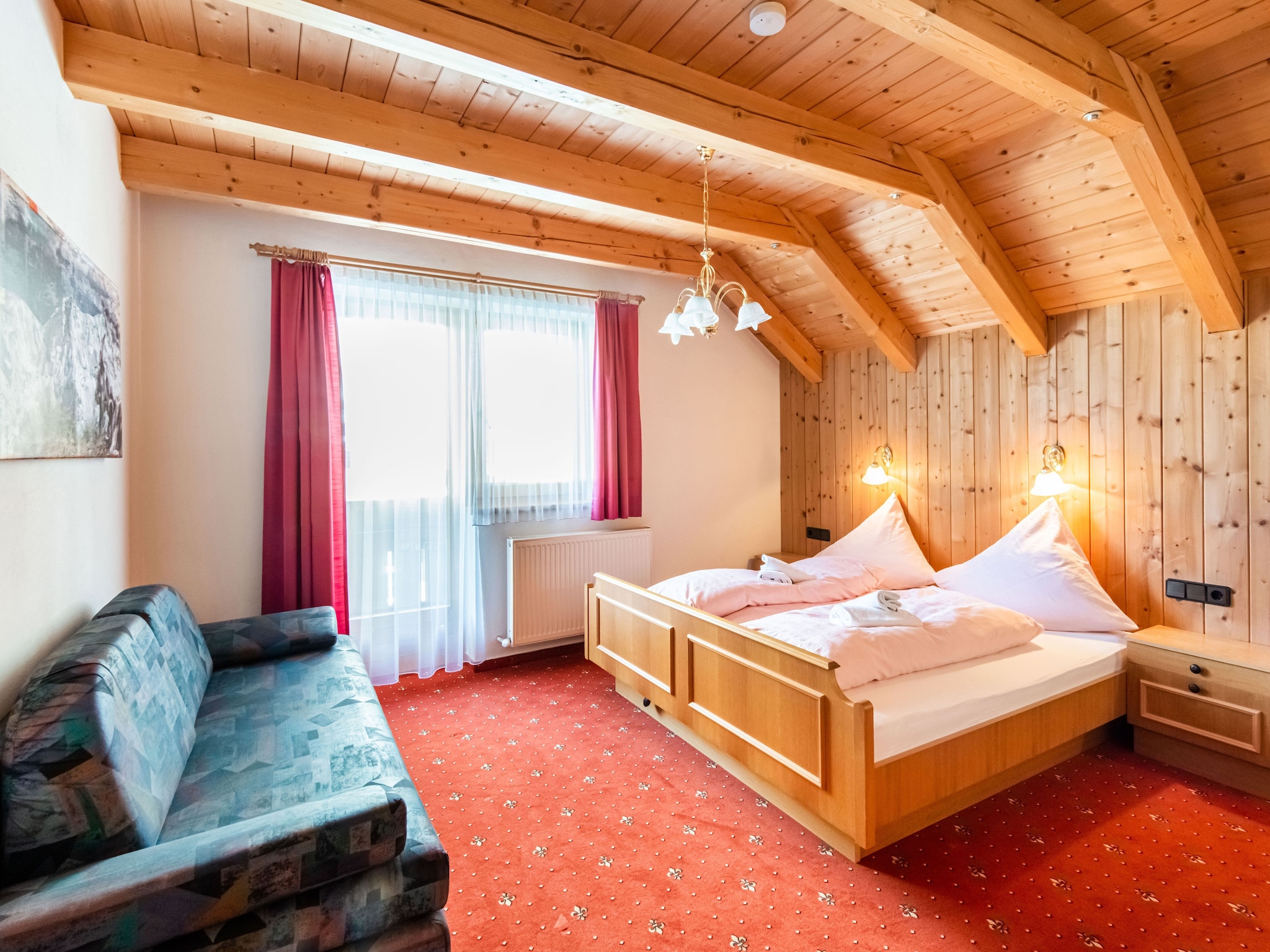 Leilighet Haus Peppas