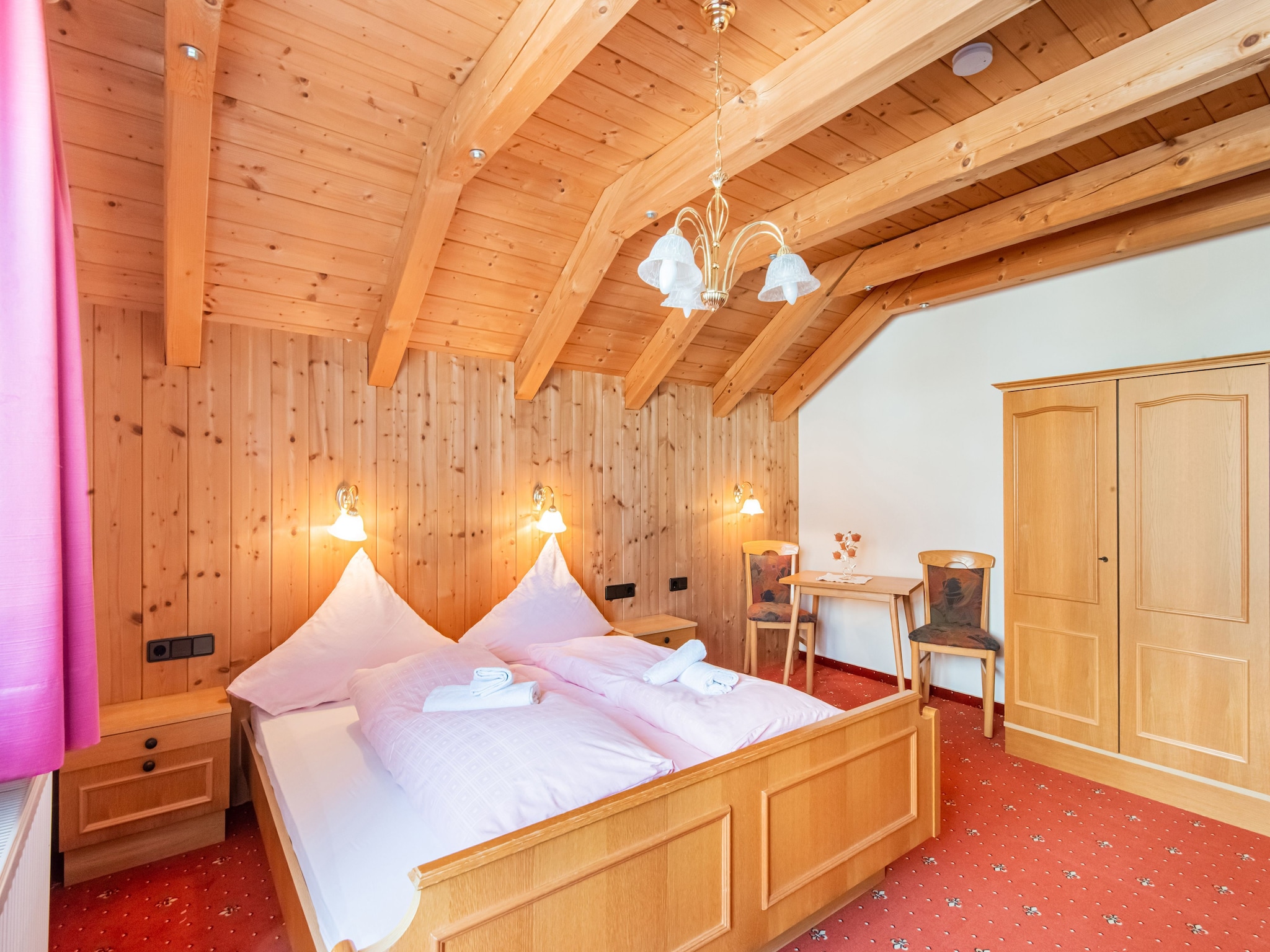 Leilighet Haus Peppas