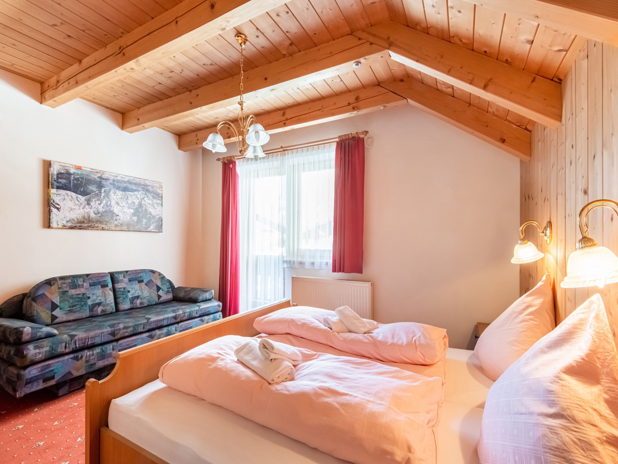 Leilighet Haus Peppas