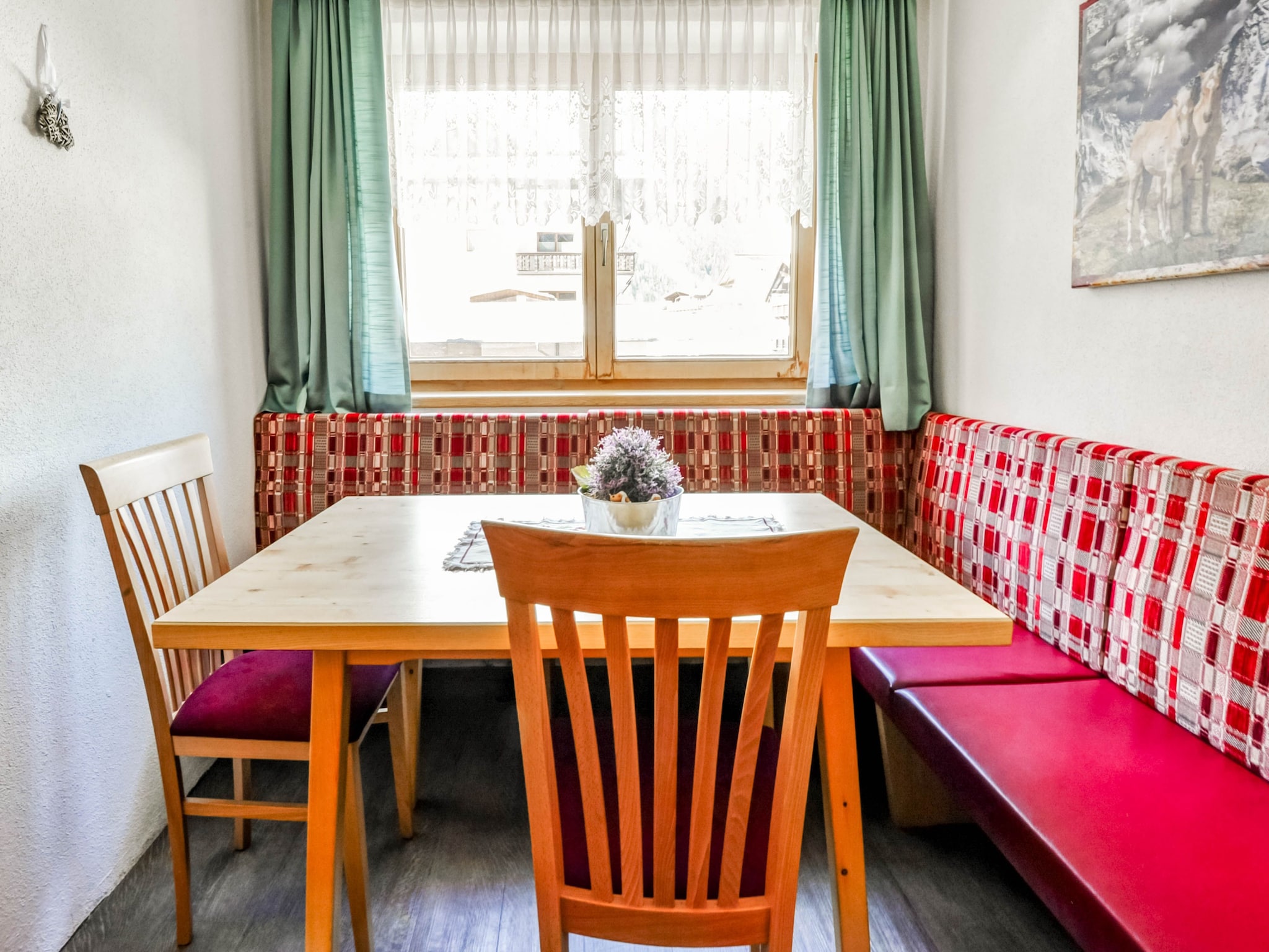 Ferienwohnung Haus Peppas