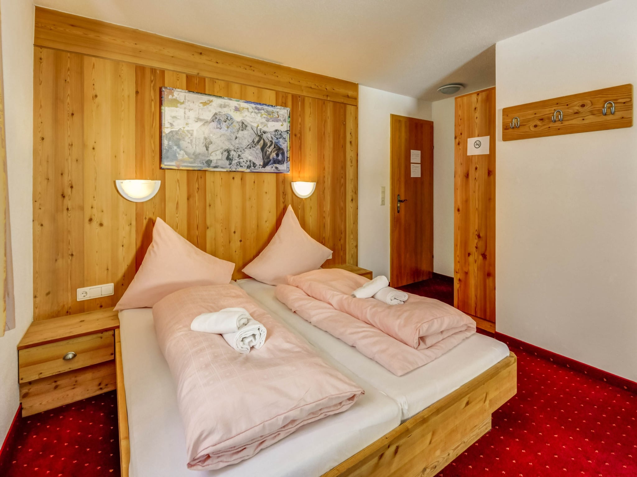 Ferienwohnung Haus Peppas