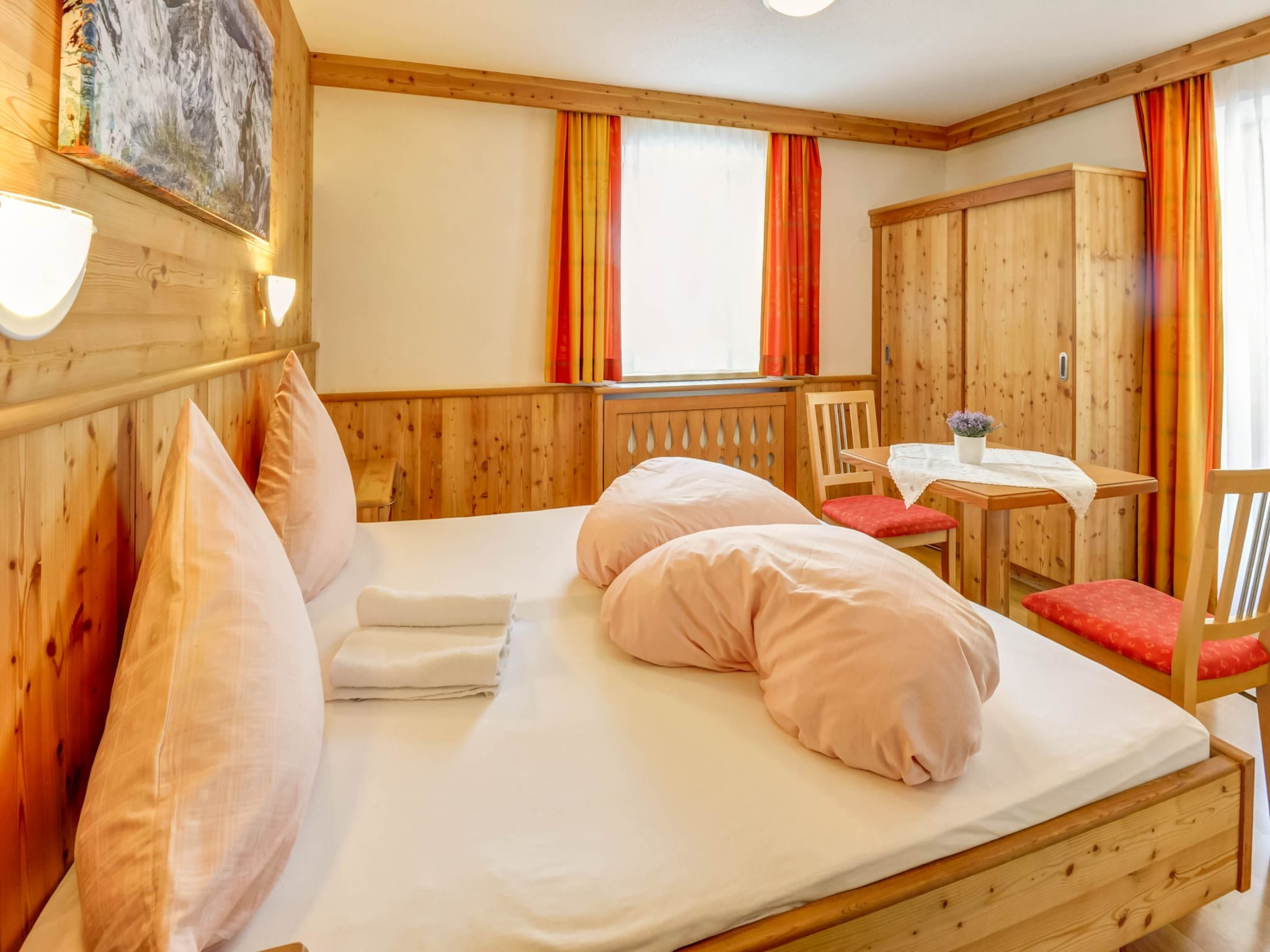 Ferienwohnung Haus Peppas