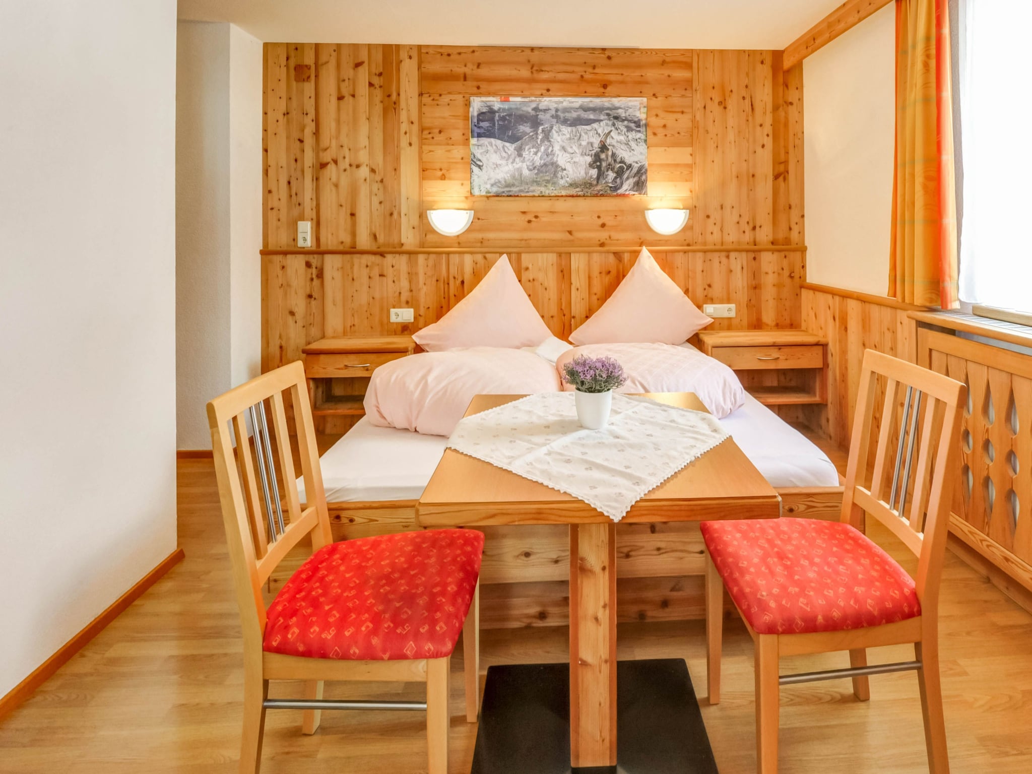 Ferienwohnung Haus Peppas
