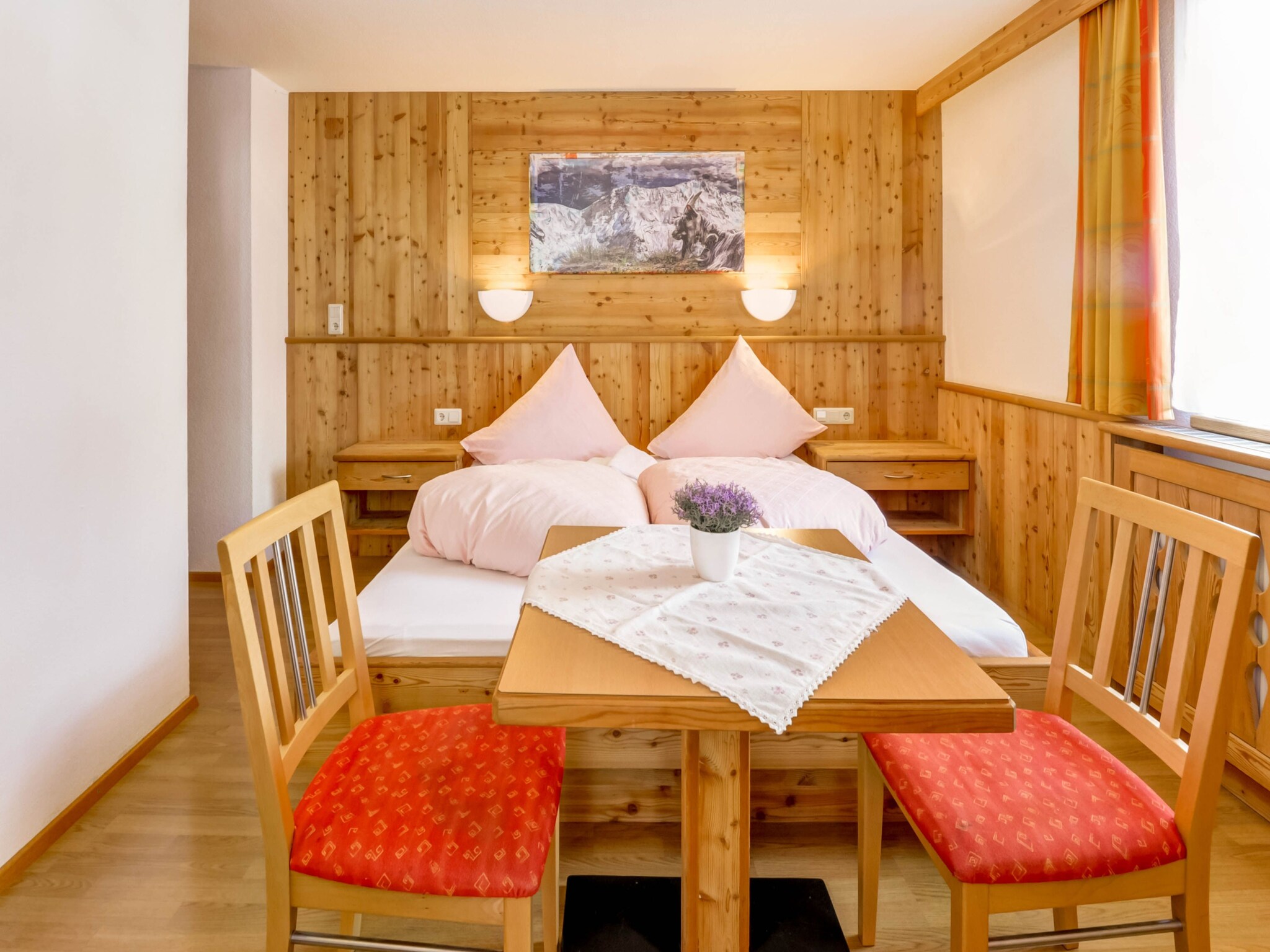 Ferienwohnung Haus Peppas