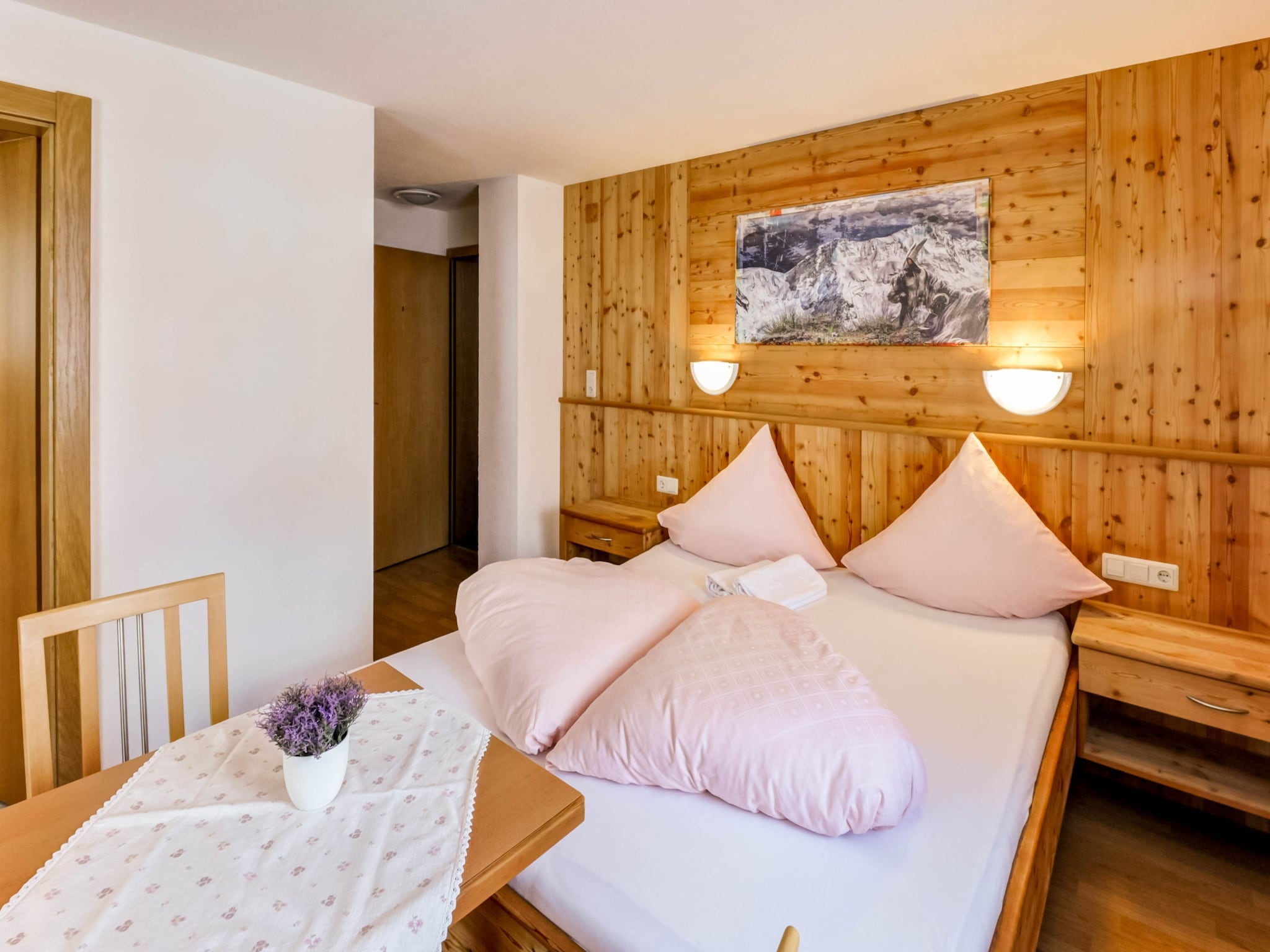 Ferienwohnung Haus Peppas