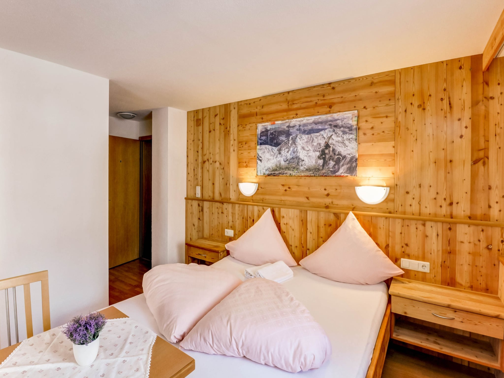 Ferienwohnung Haus Peppas