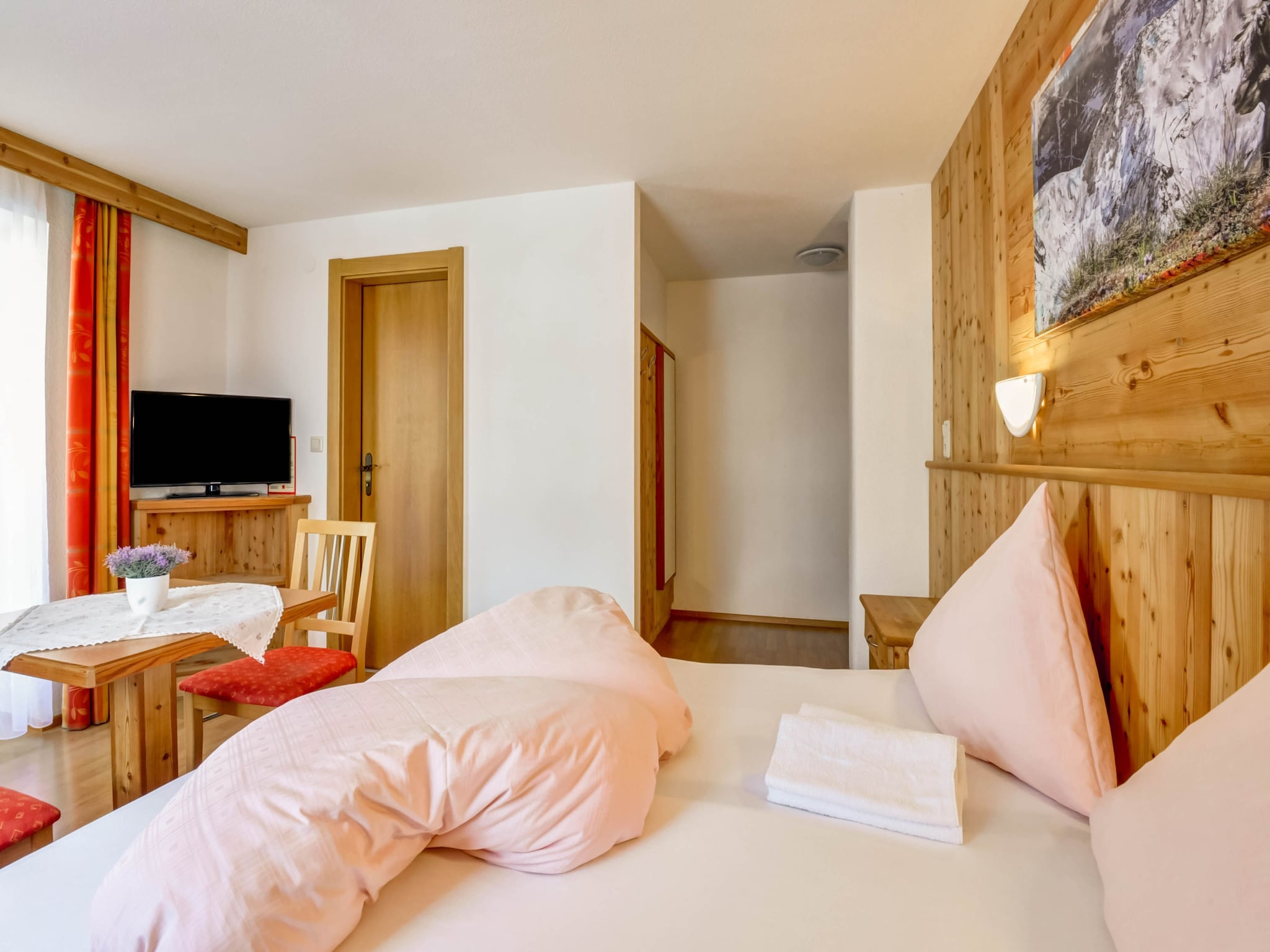 Ferienwohnung Haus Peppas
