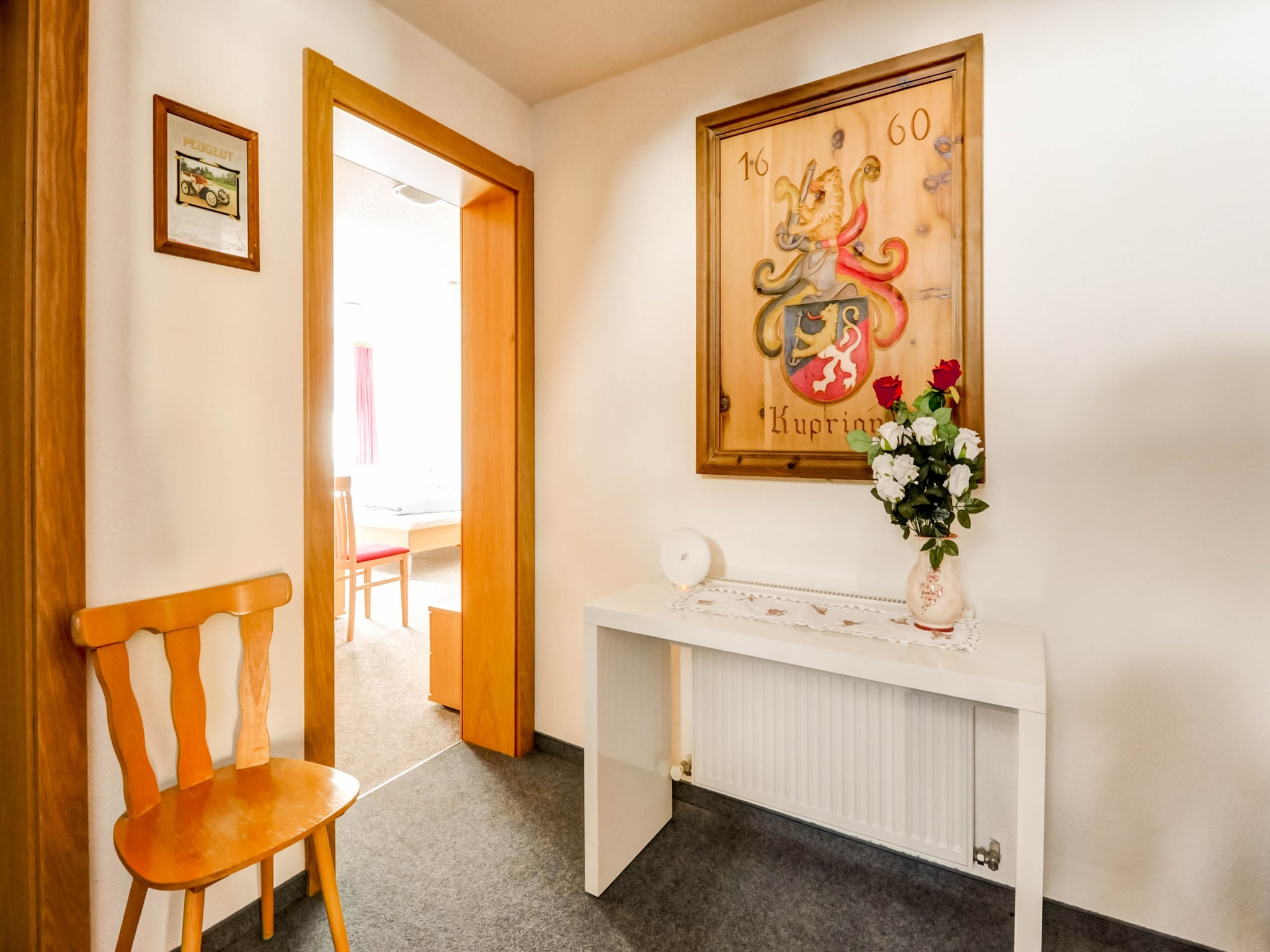 Ferienwohnung Haus Peppas