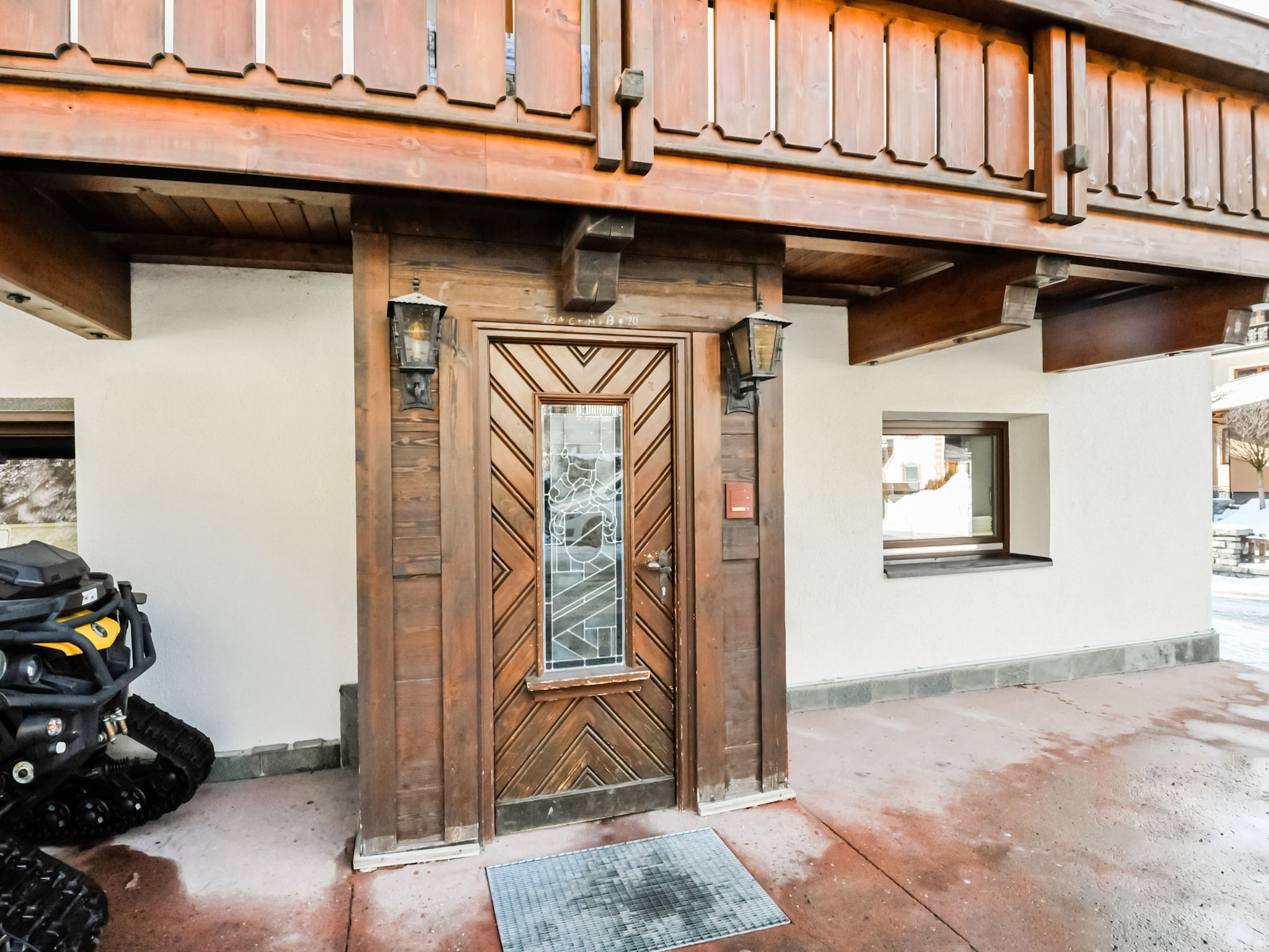 Ferienwohnung Haus Peppas