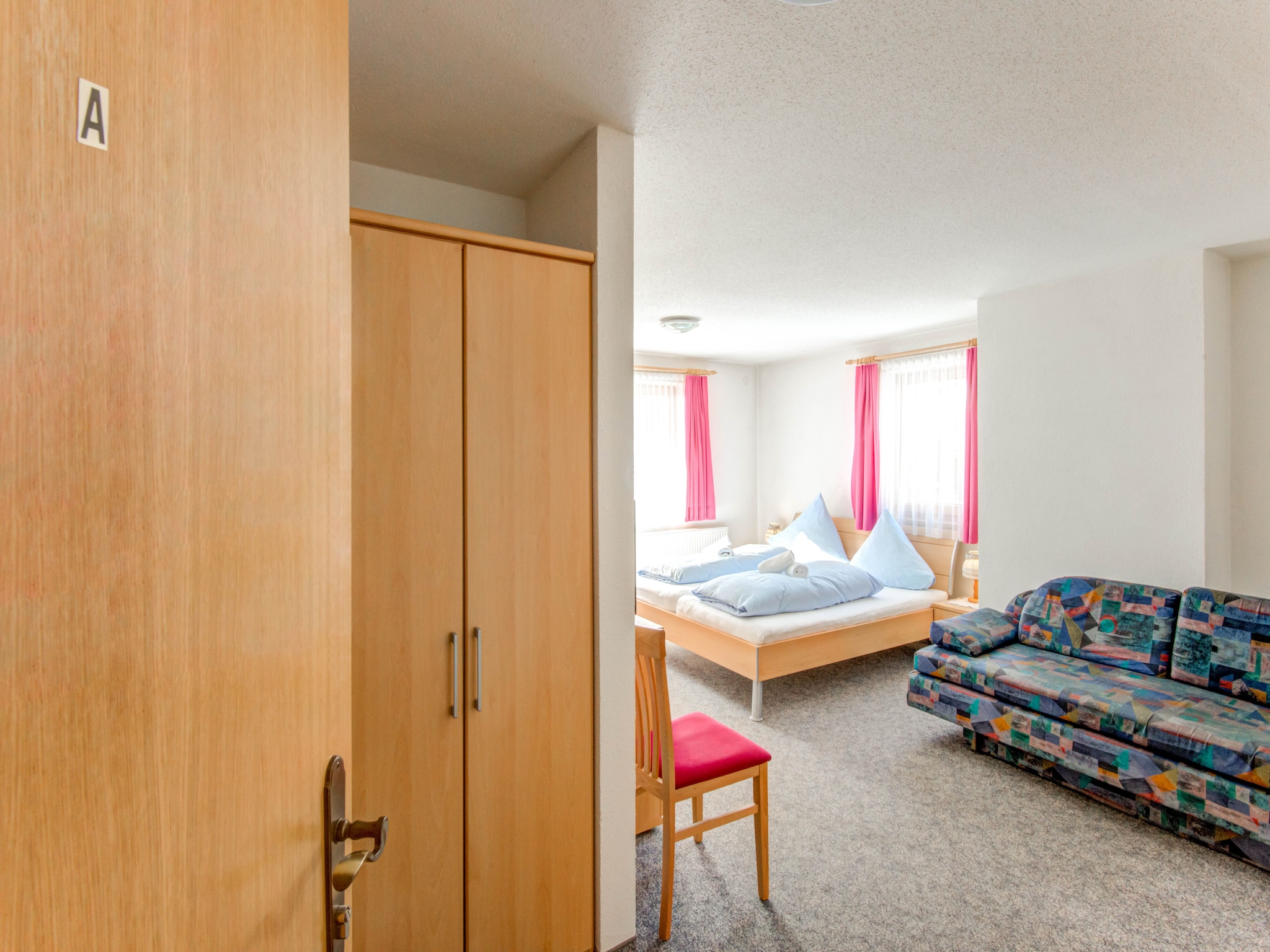 Ferienwohnung Haus Peppas
