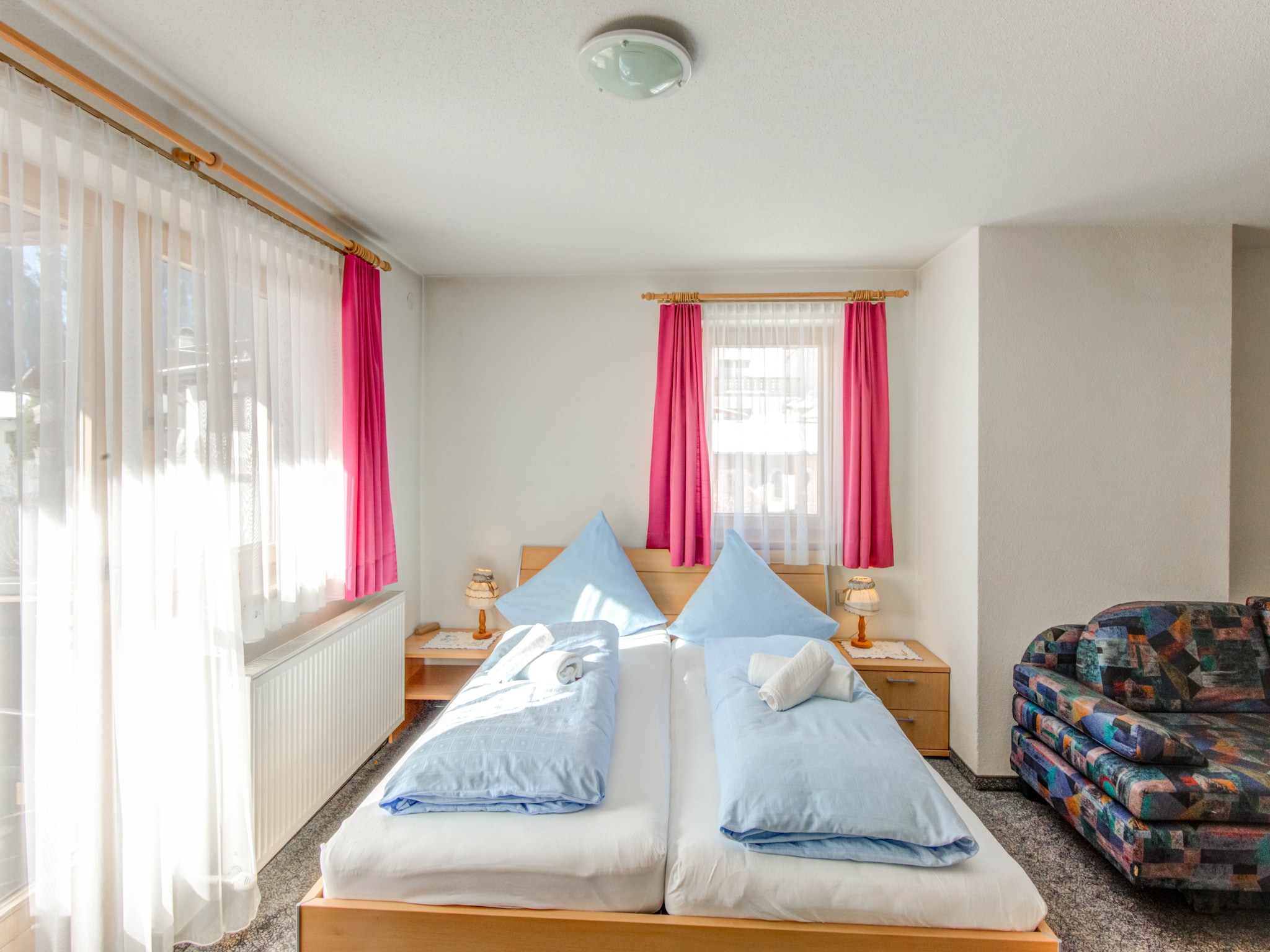 Ferienwohnung Haus Peppas