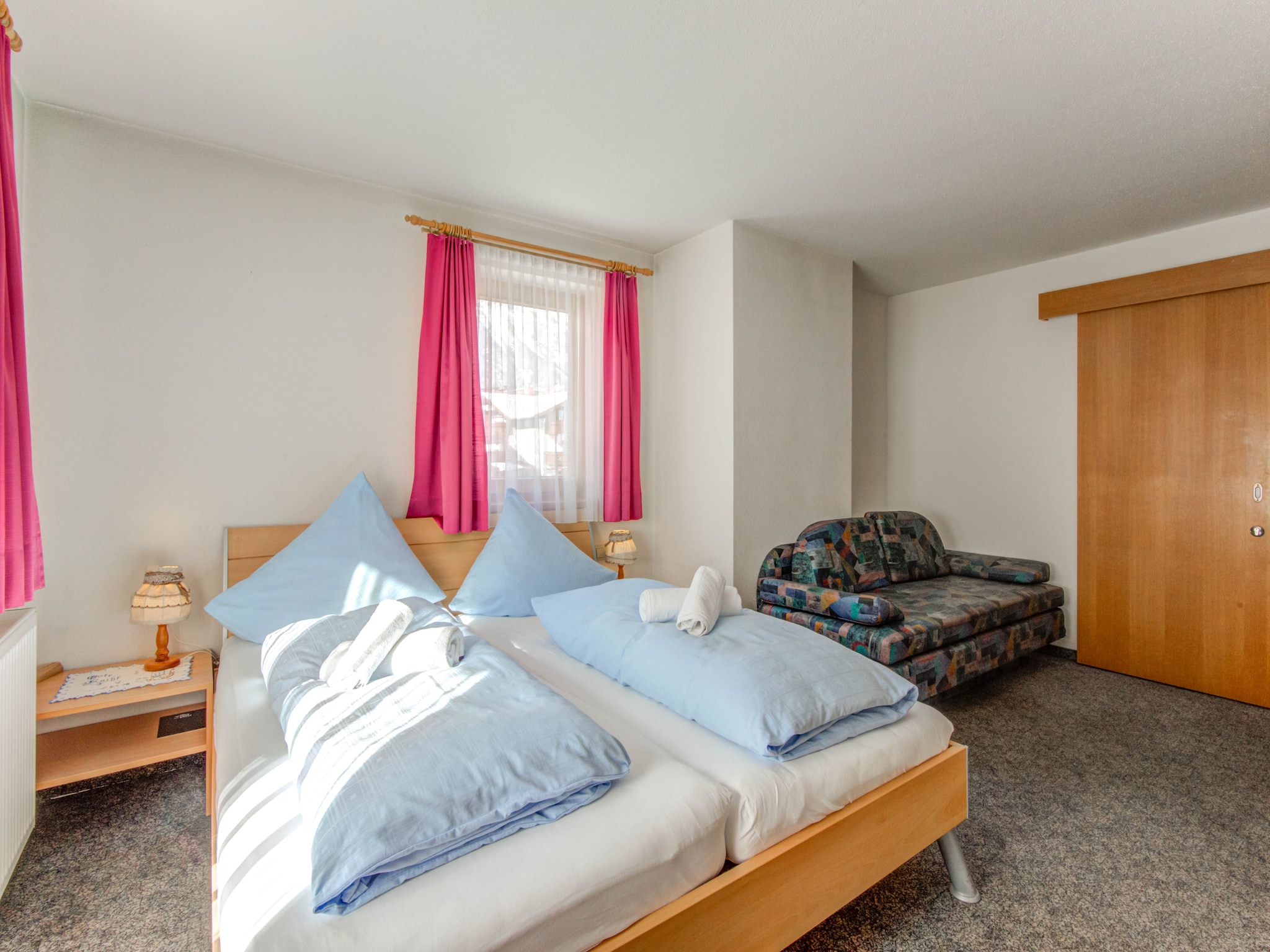 Ferienwohnung Haus Peppas
