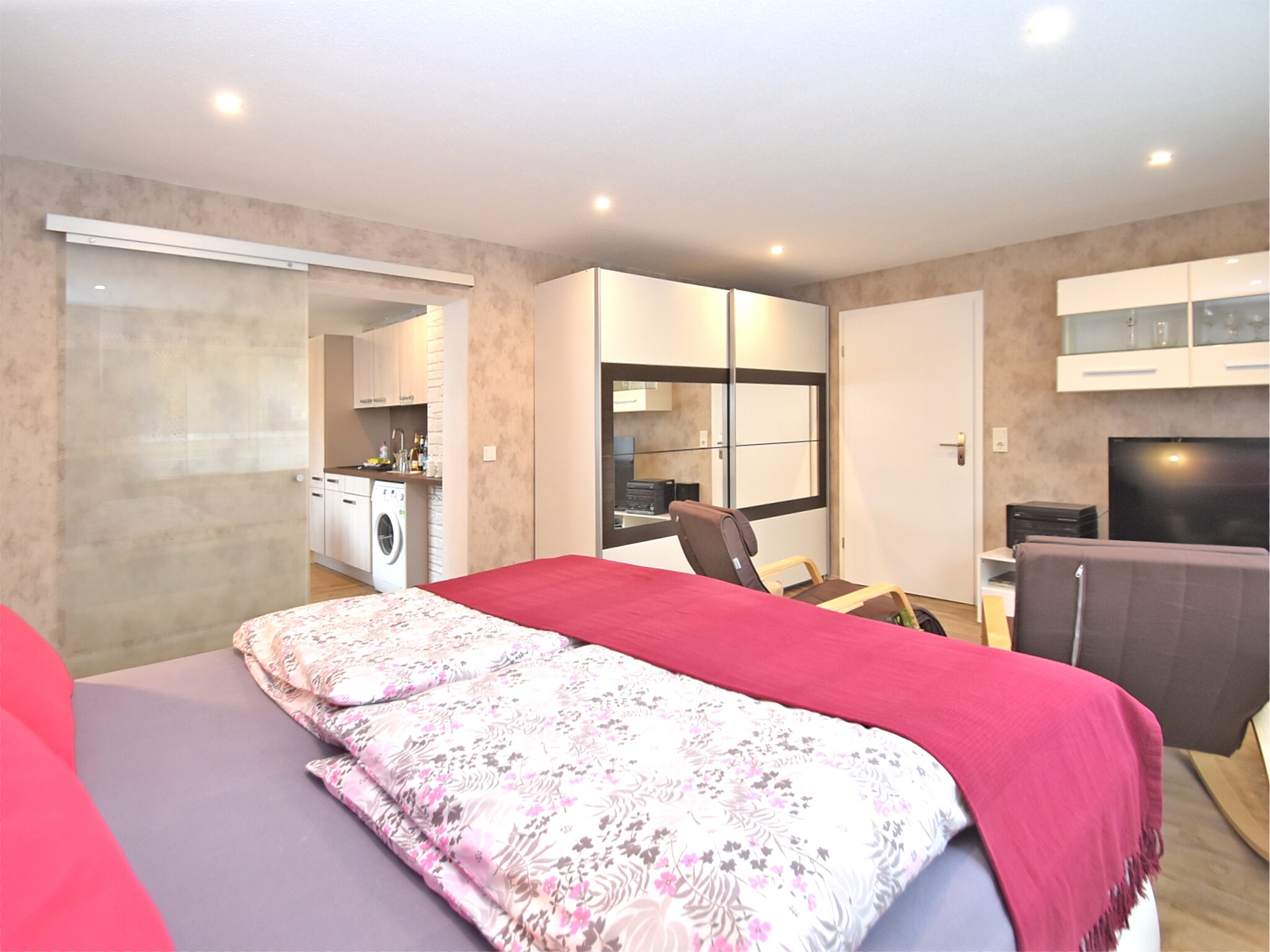 Ferienwohnung Ferienwohnung Christina