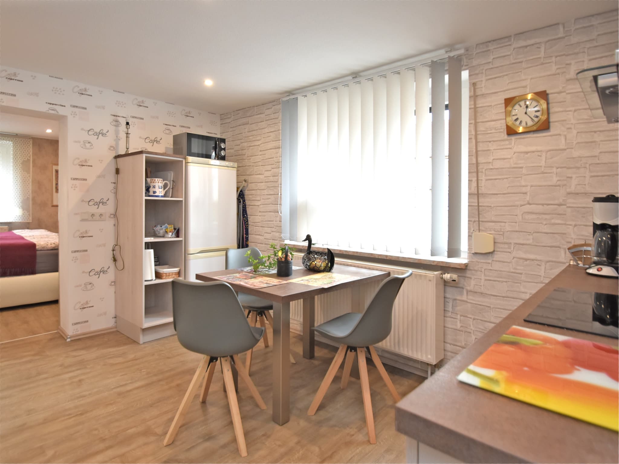 Ferienwohnung Ferienwohnung Christina