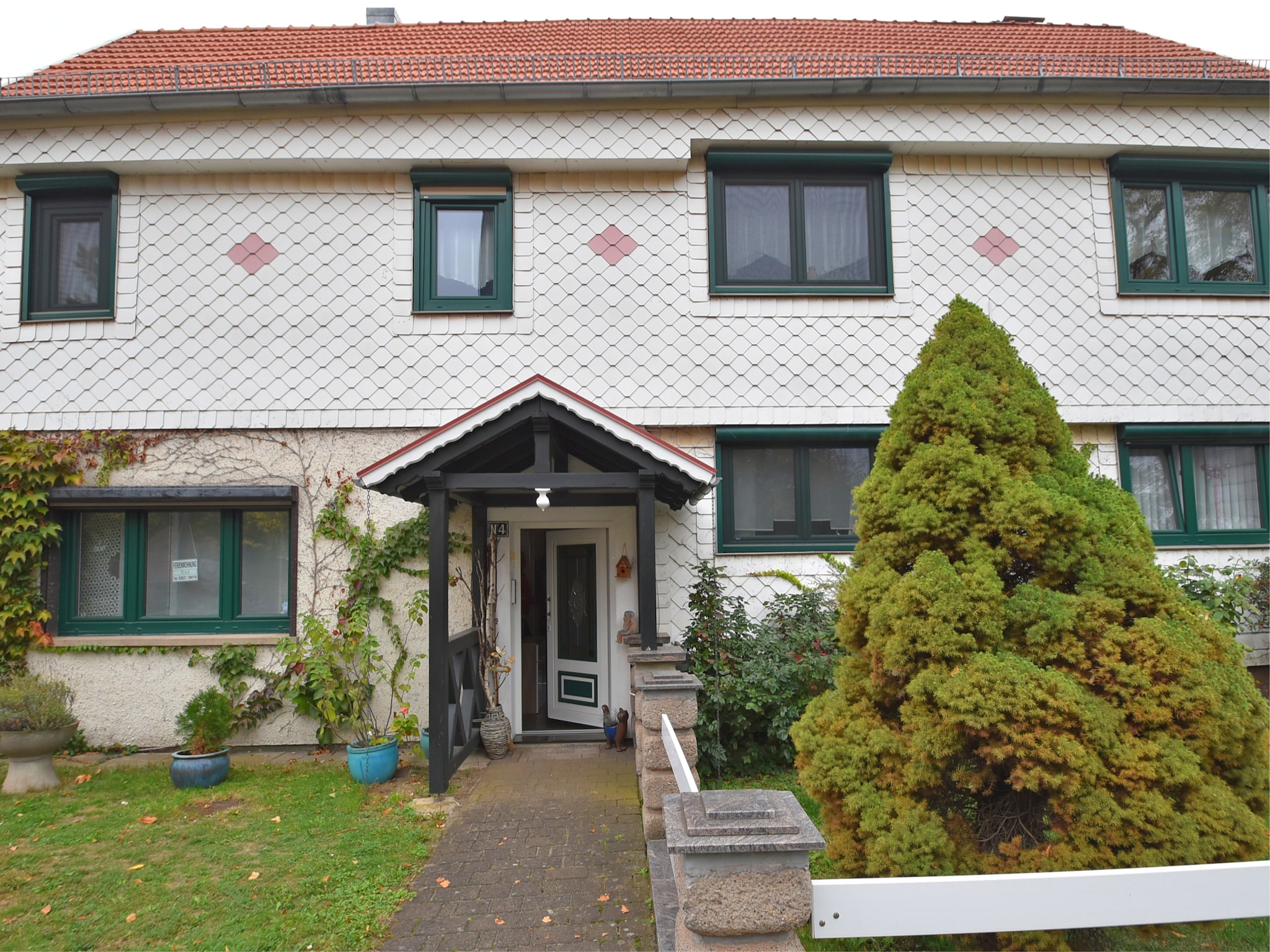 Ferienwohnung Ferienwohnung Christina