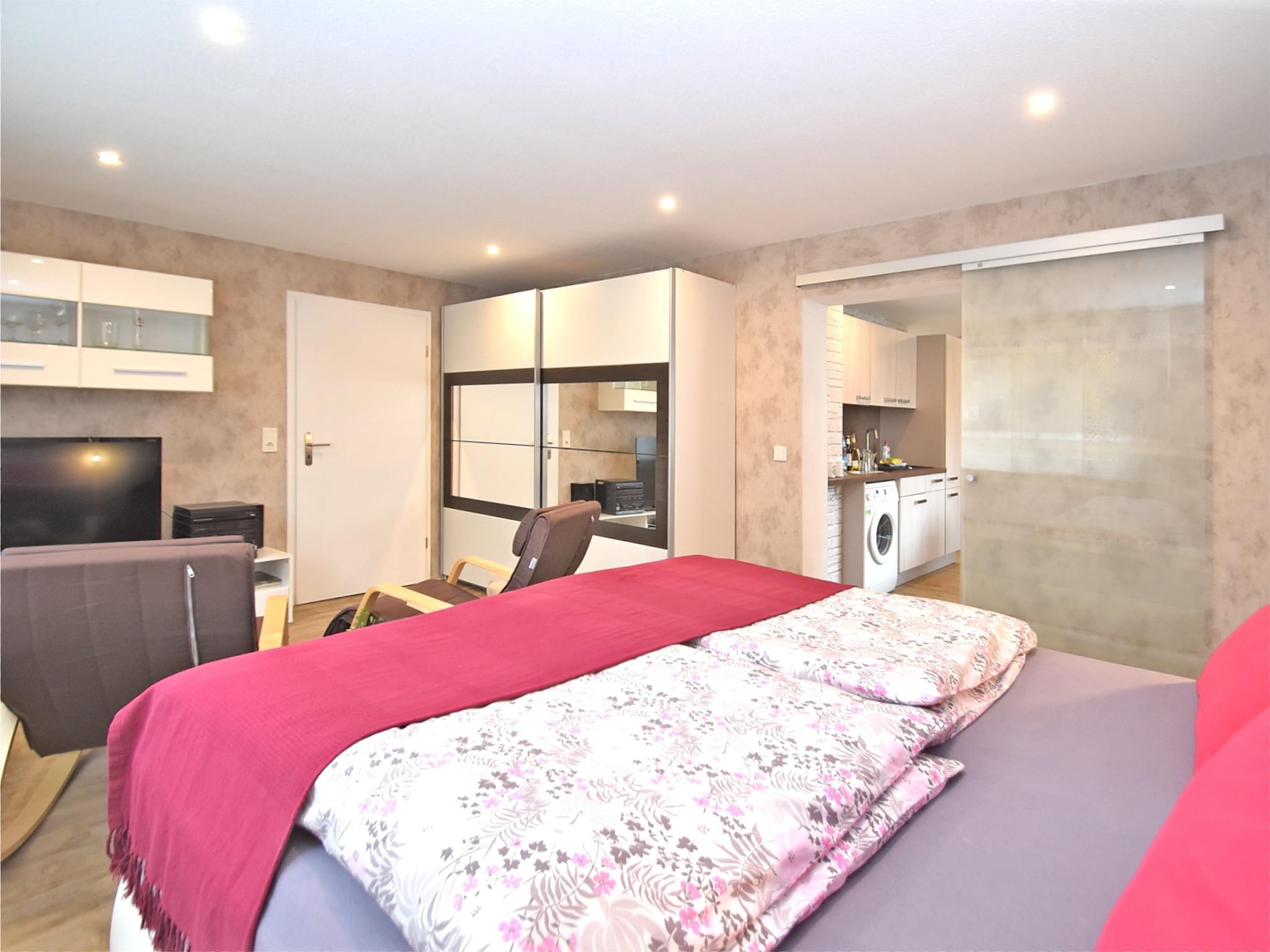 Ferienwohnung Ferienwohnung Christina
