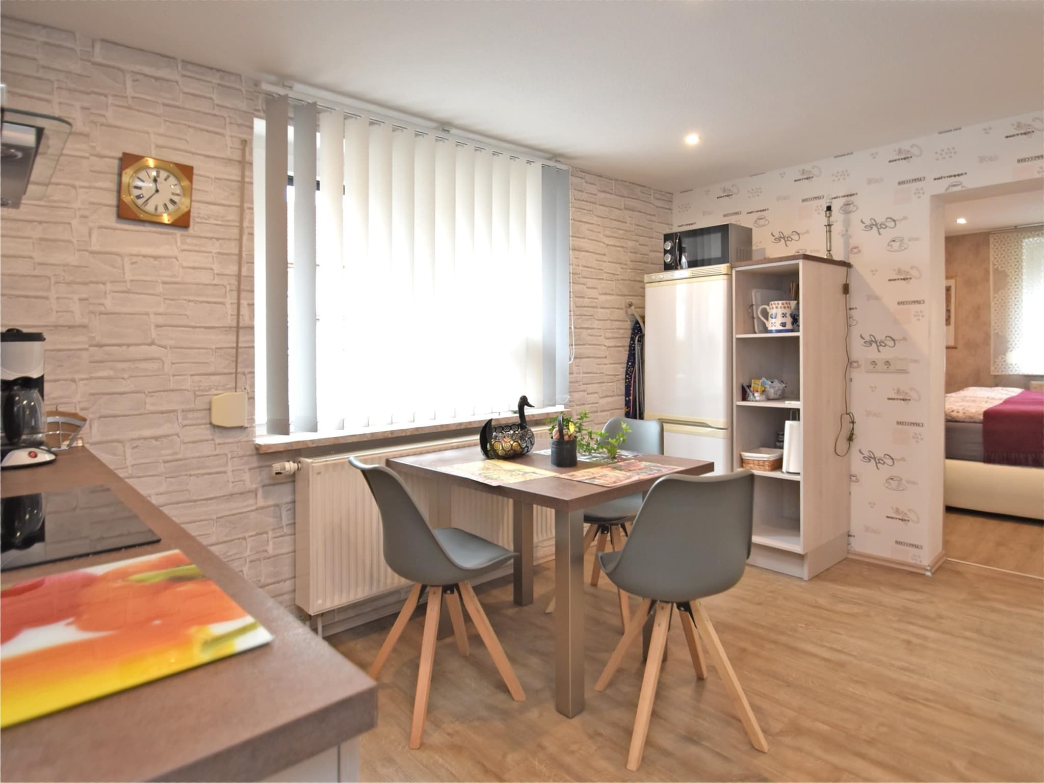 Ferienwohnung Ferienwohnung Christina