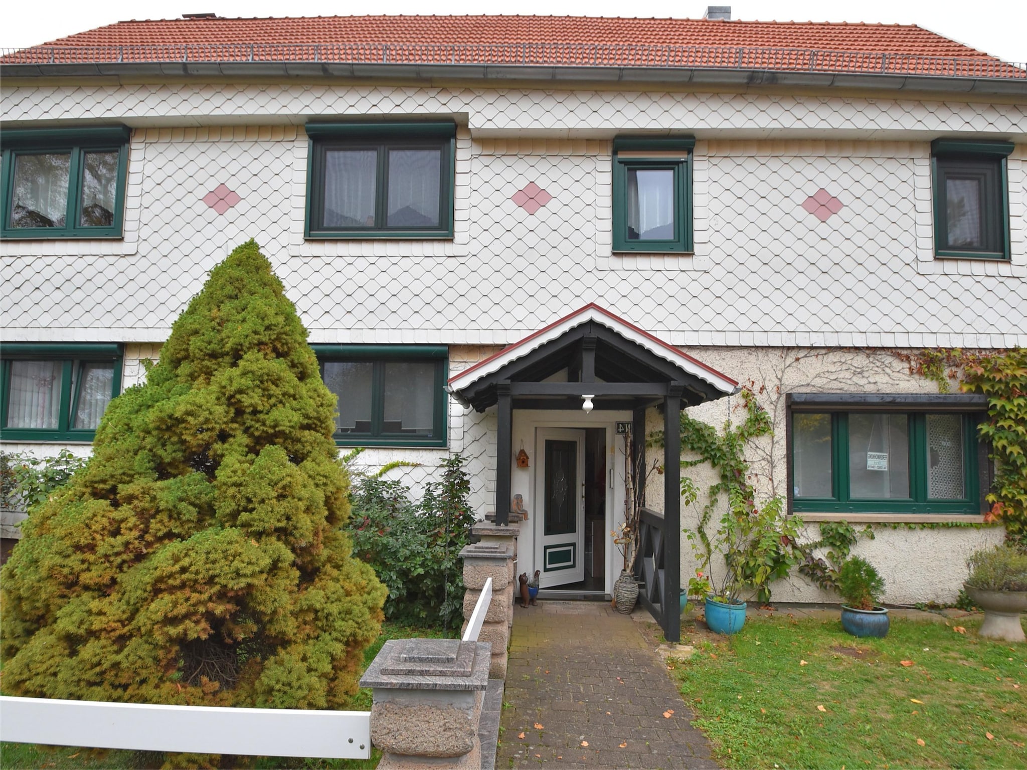 Ferienwohnung Ferienwohnung Christina
