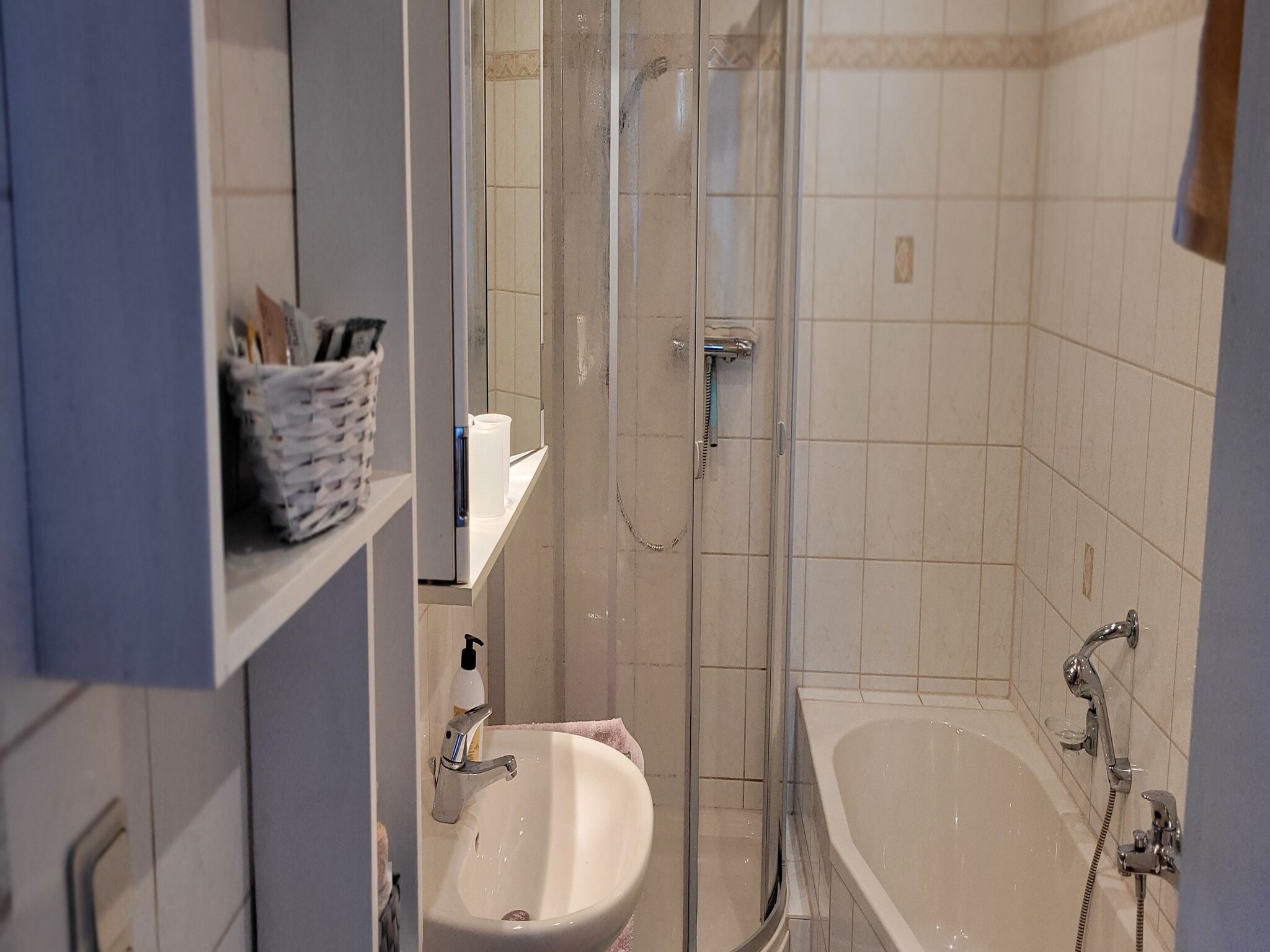 Ferienwohnung Ferienwohnung Christina