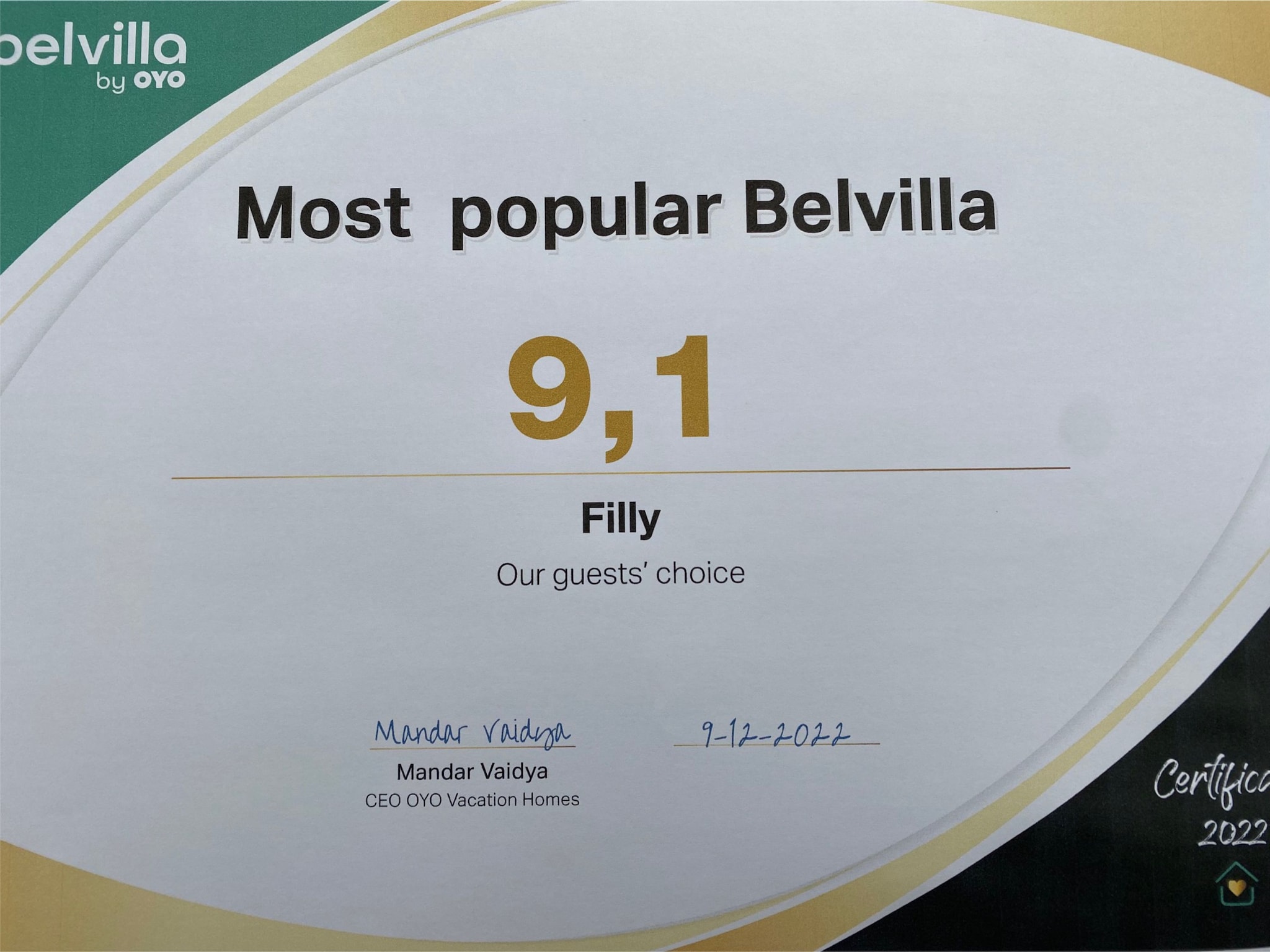   Filly