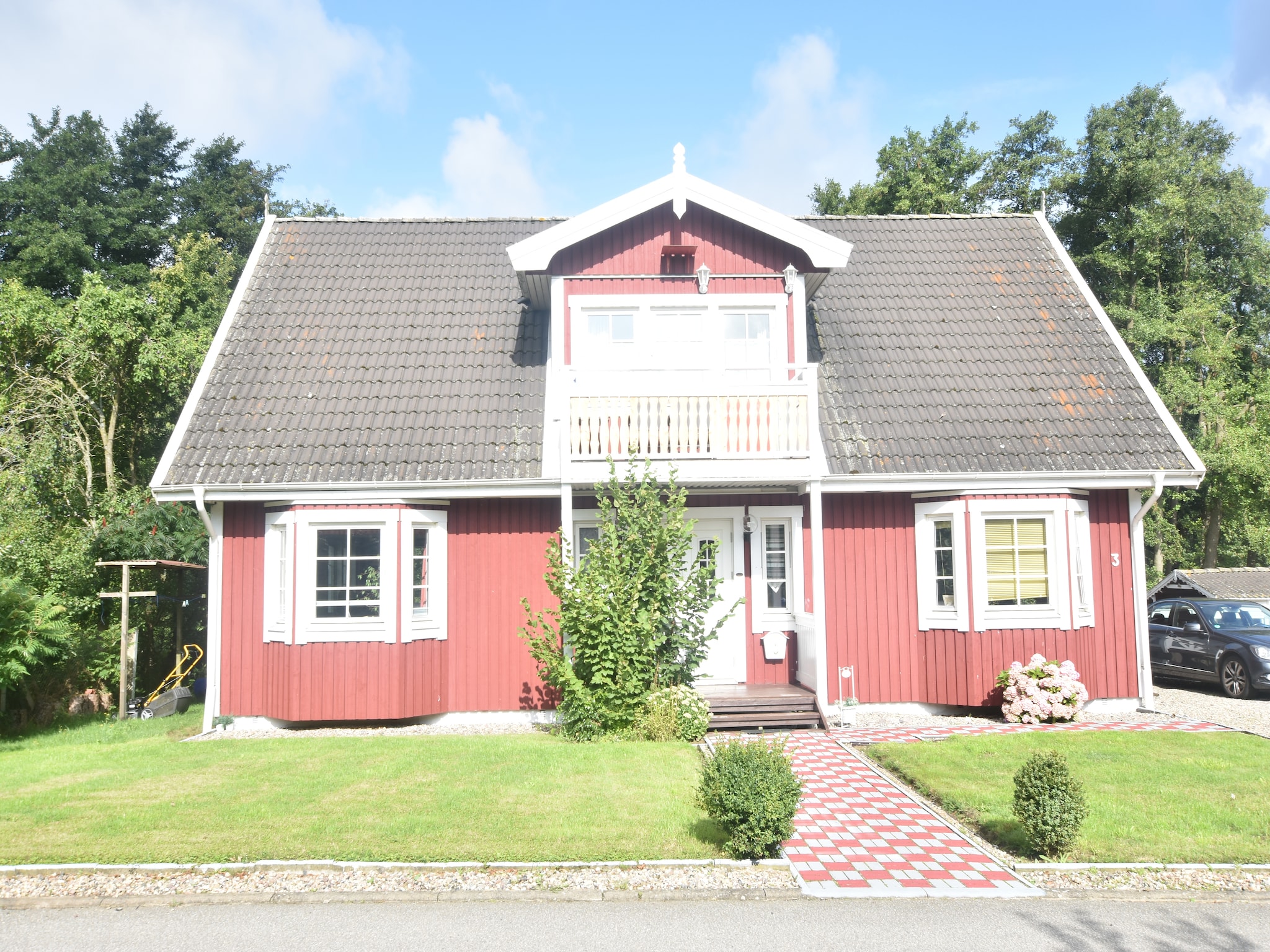 Ferienwohnung Kühlungsblick