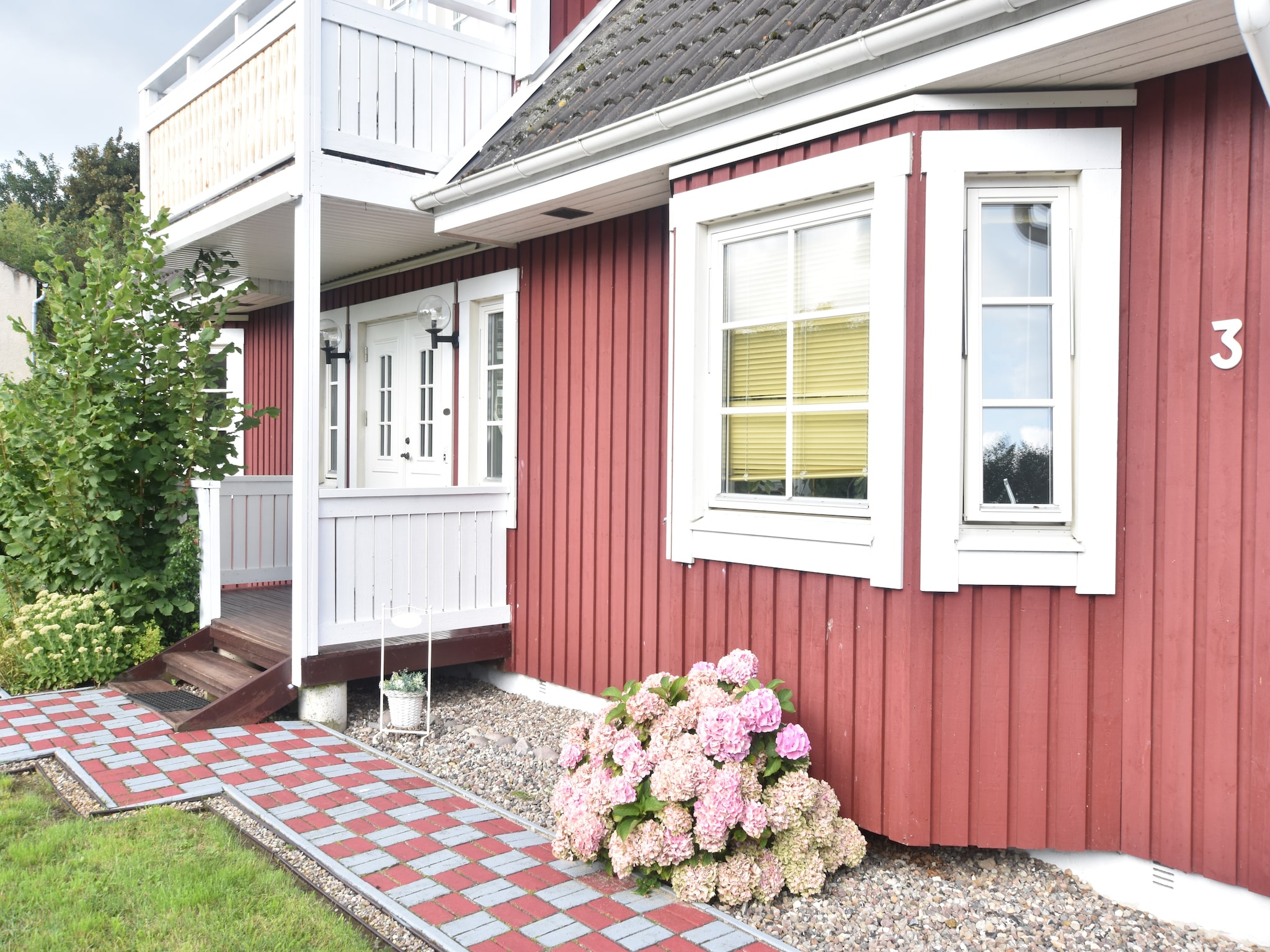 Ferienwohnung Kühlungsblick