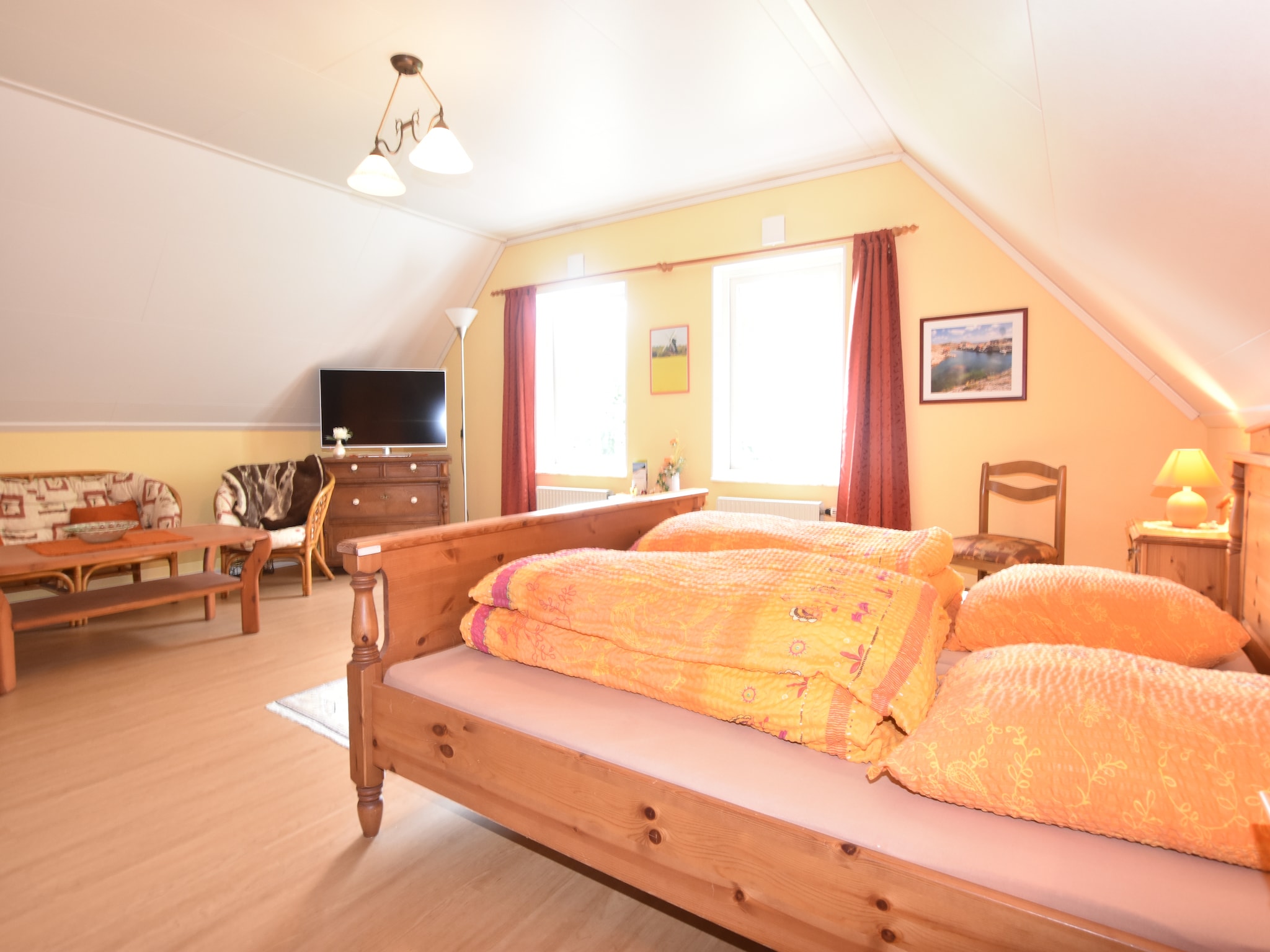 Ferienwohnung Kühlungsblick