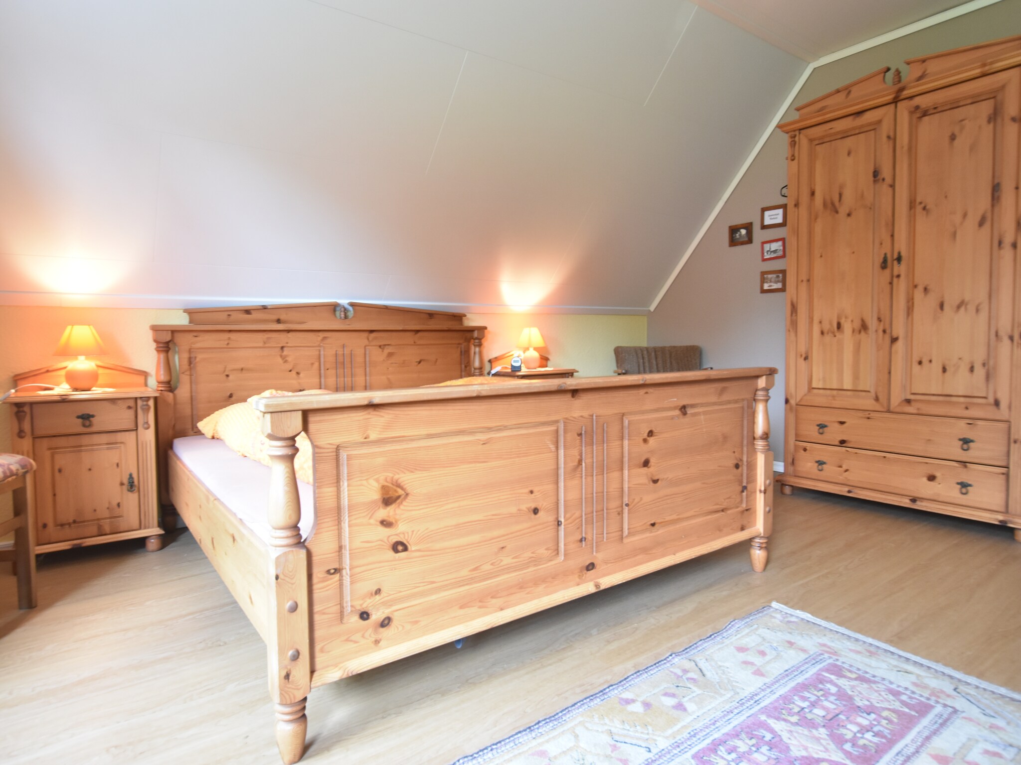 Ferienwohnung Kühlungsblick
