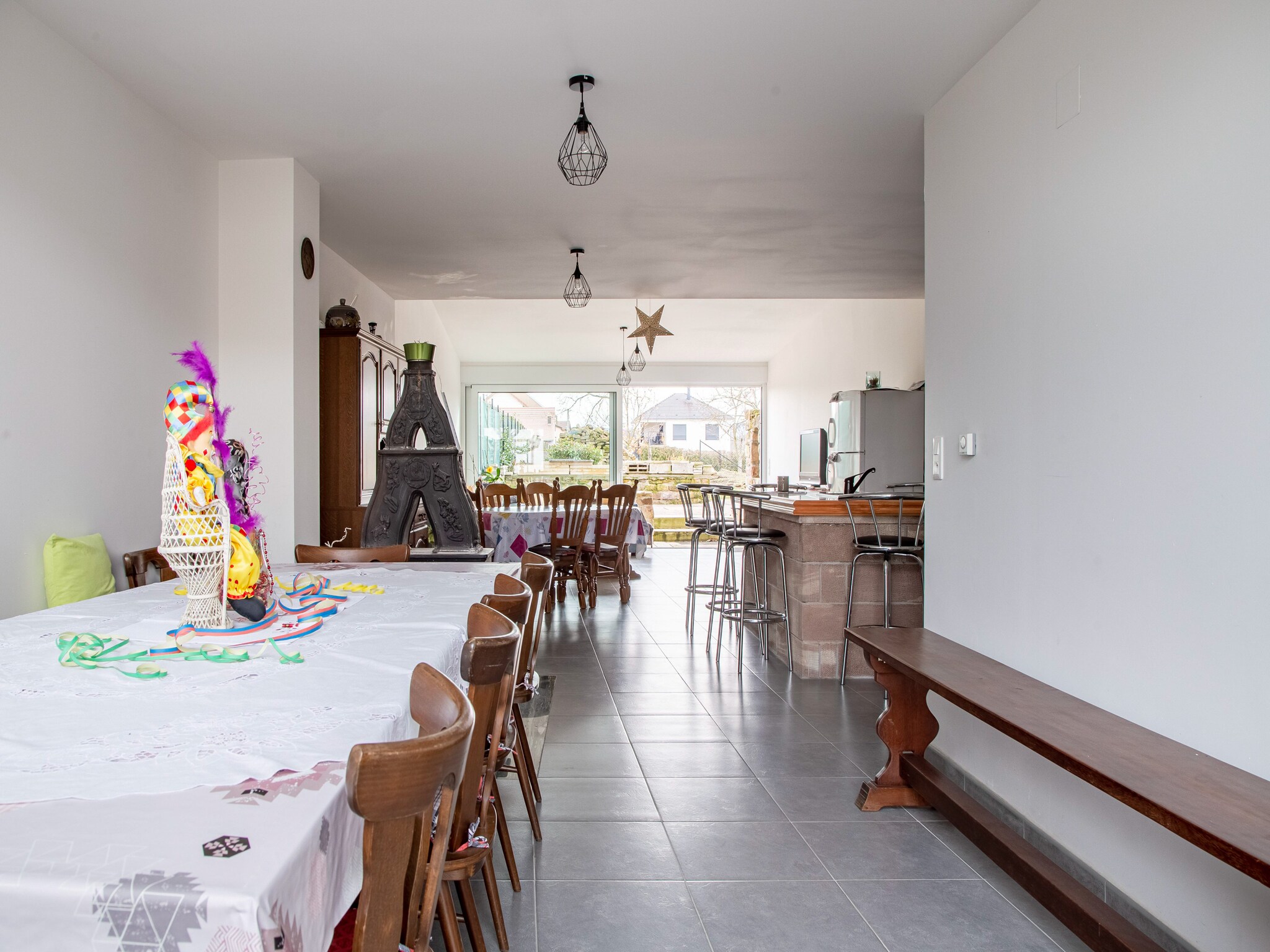   Maison de vacances - Saint Louis