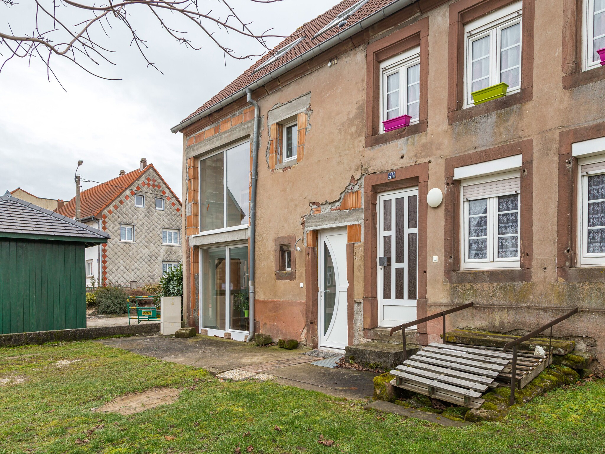   Maison de vacances - Saint Louis