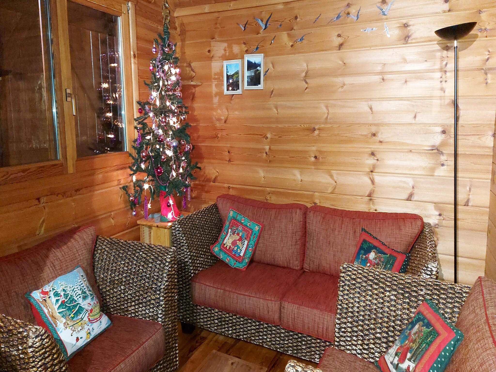 Feriebolig Chalet l'Aigle - Saint-Maurice-sur-Moselle