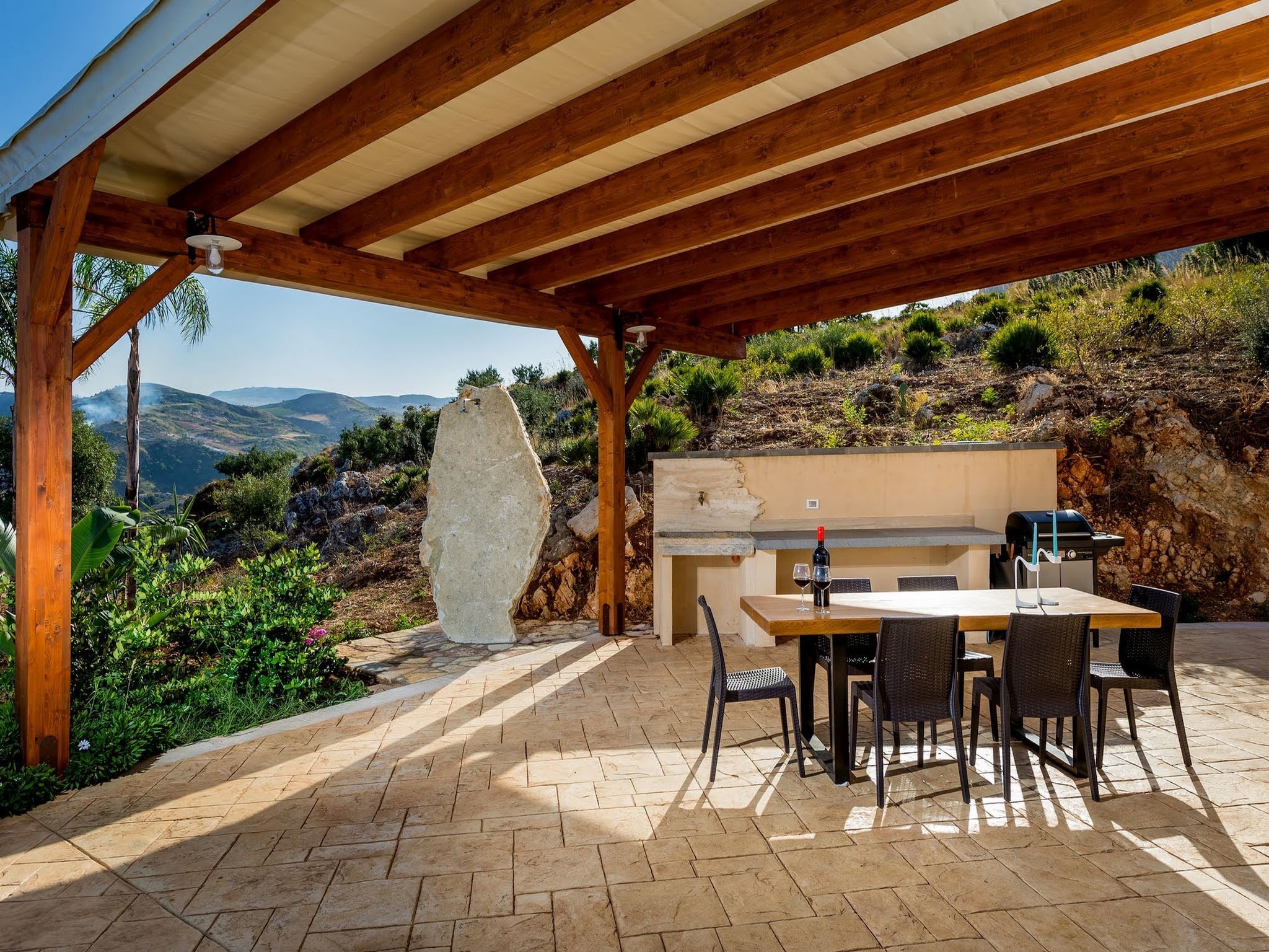 Feriebolig Villa Le Muse