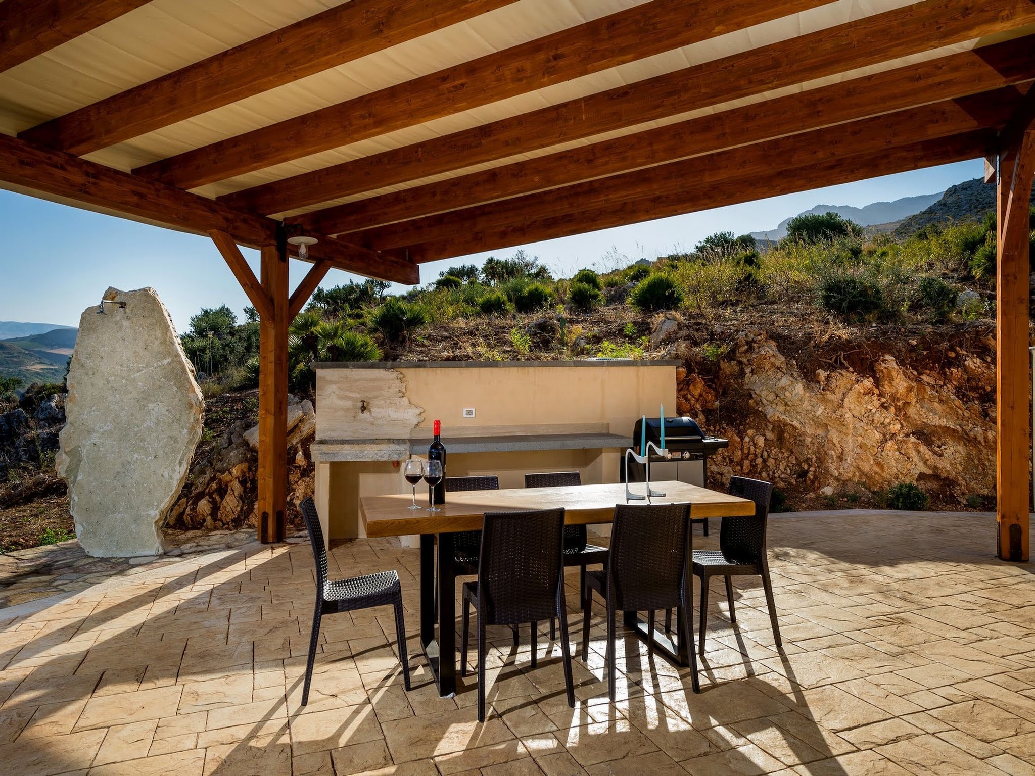 Feriebolig Villa Le Muse