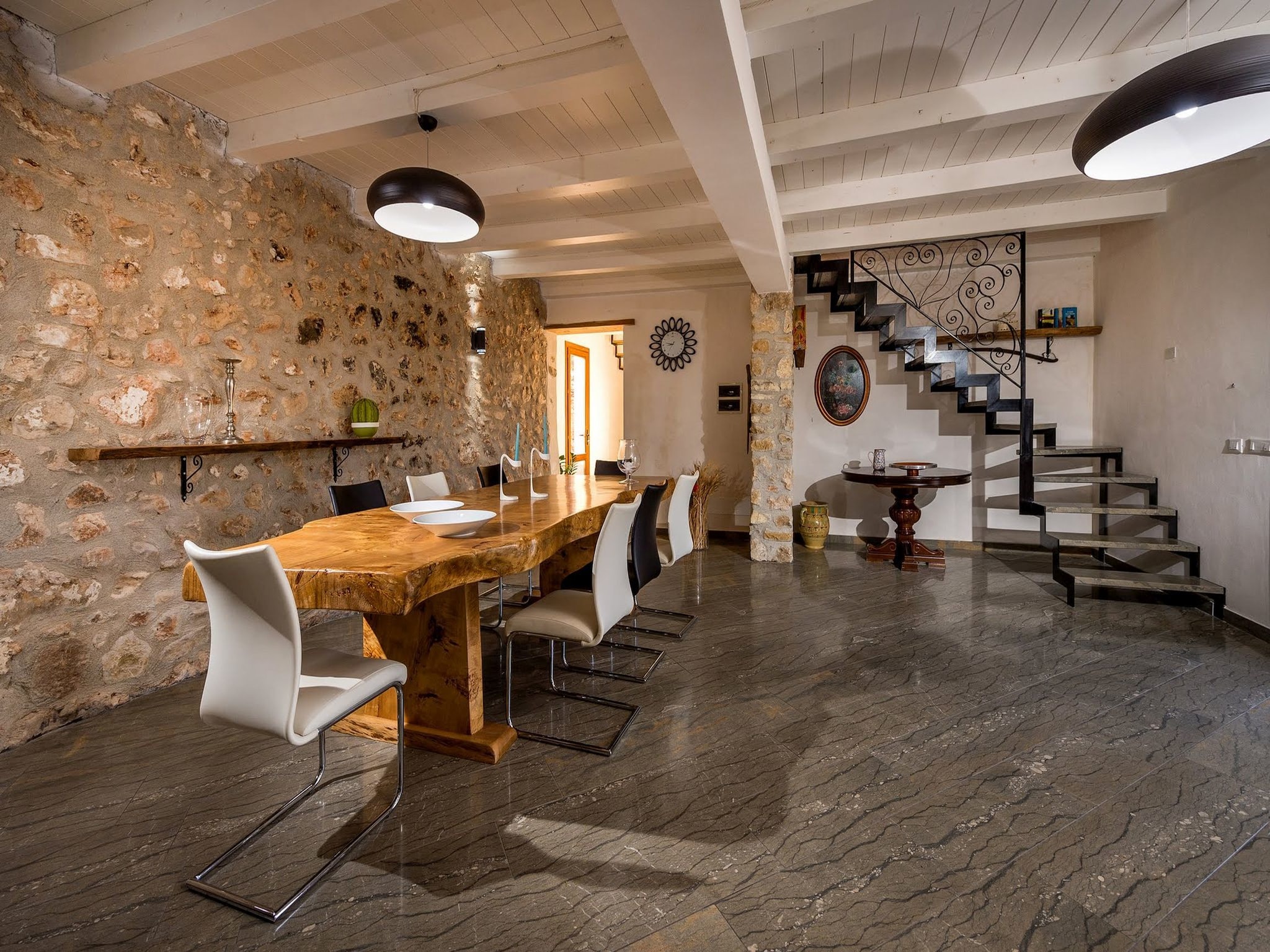 Feriebolig Villa Le Muse
