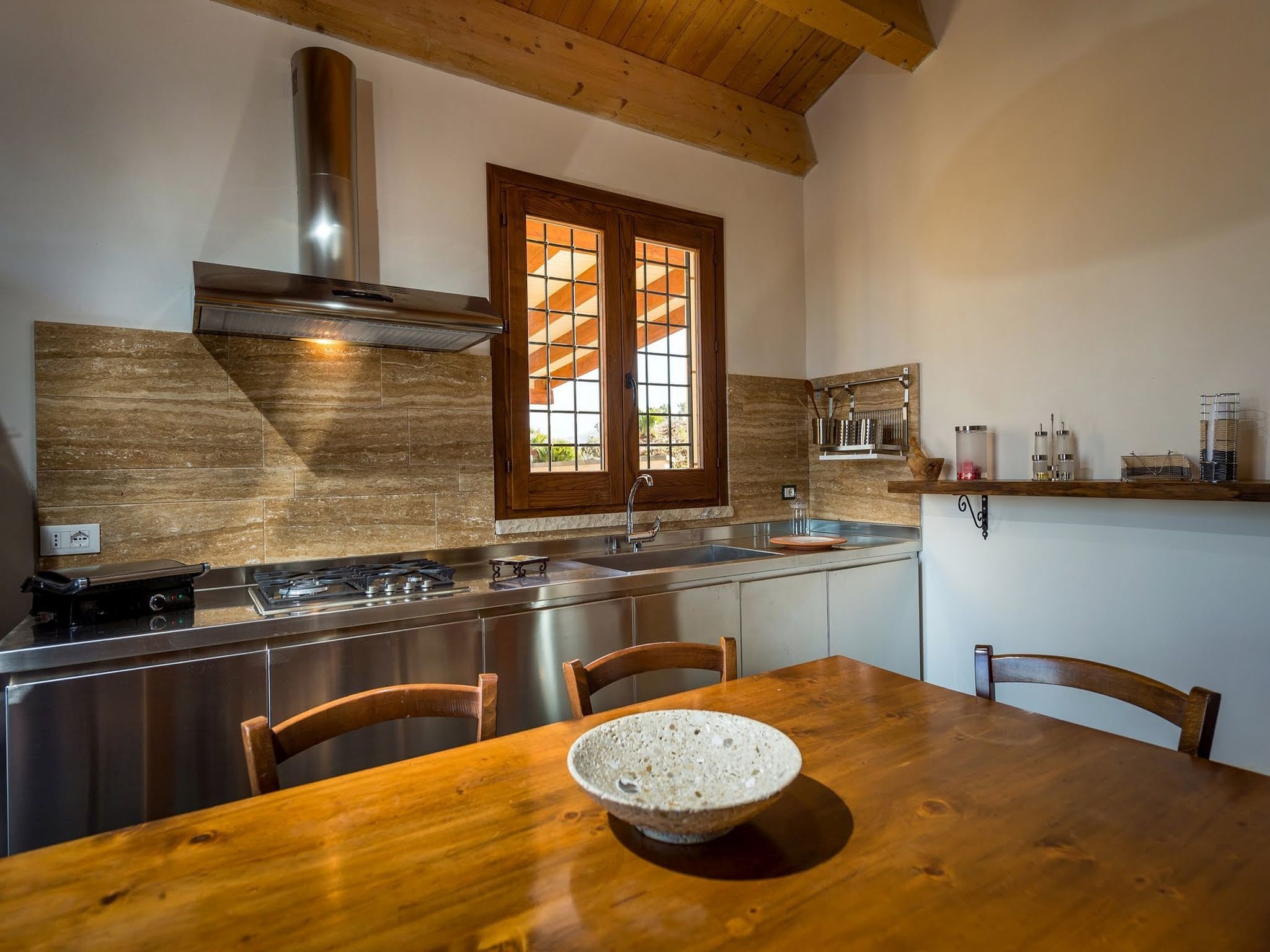 Feriebolig Villa Le Muse