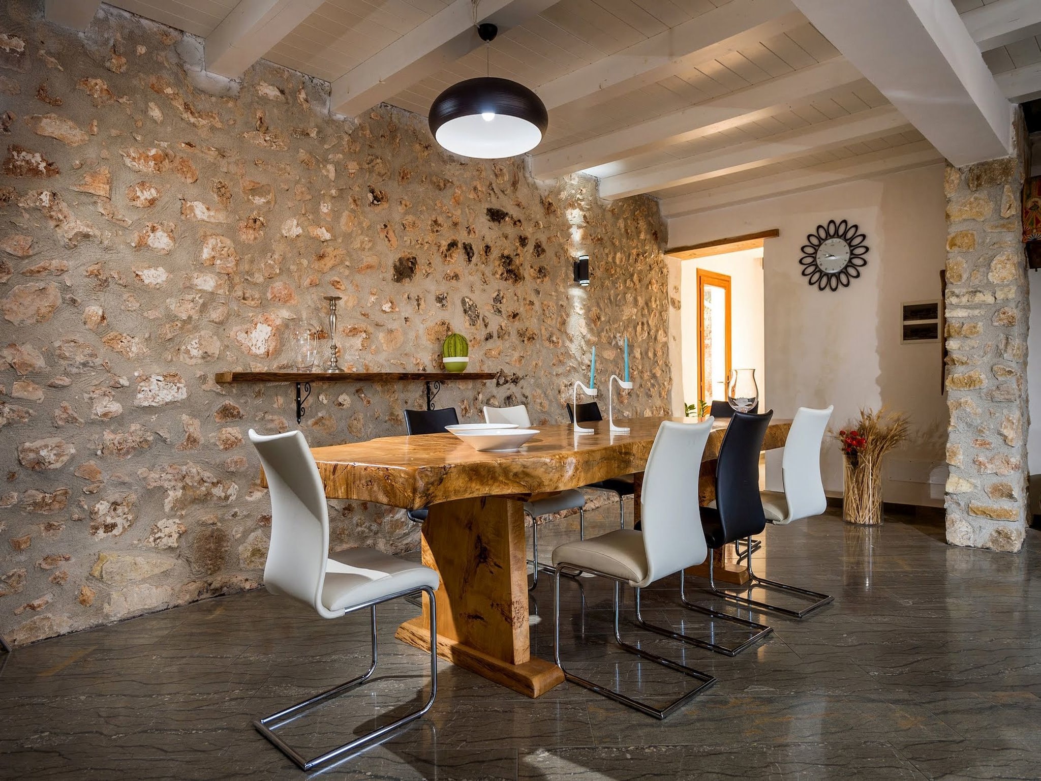 Feriebolig Villa Le Muse
