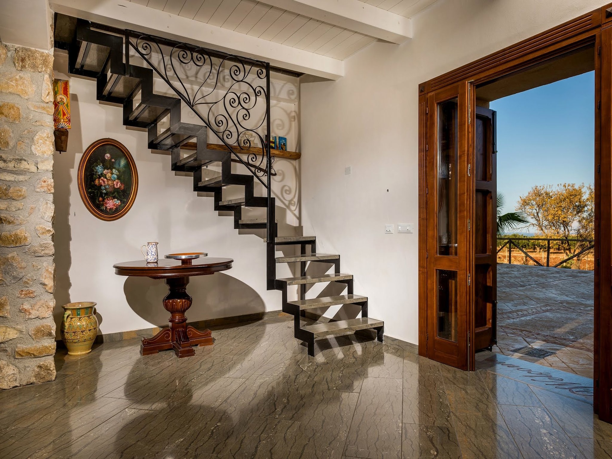 Feriebolig Villa Le Muse