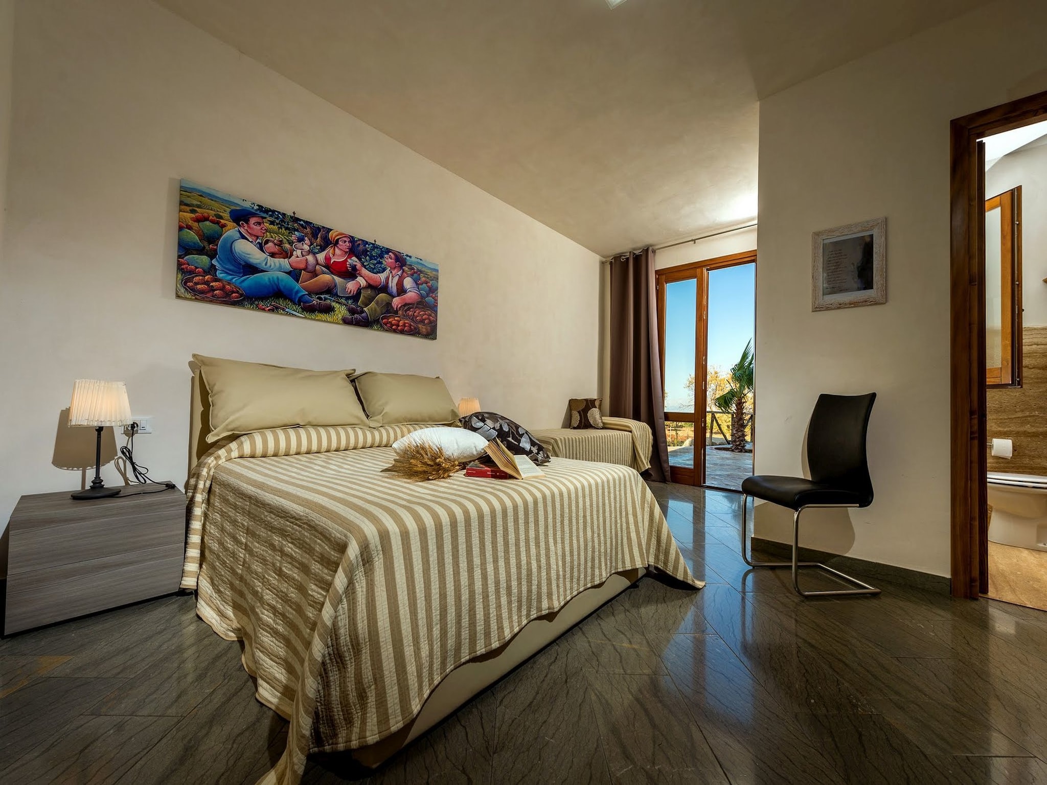 Feriebolig Villa Le Muse