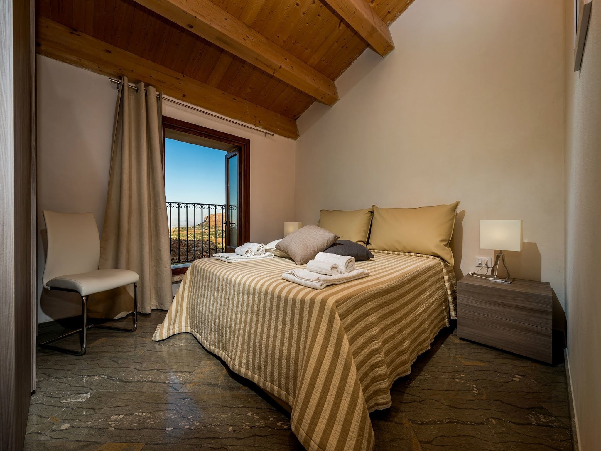 Feriebolig Villa Le Muse