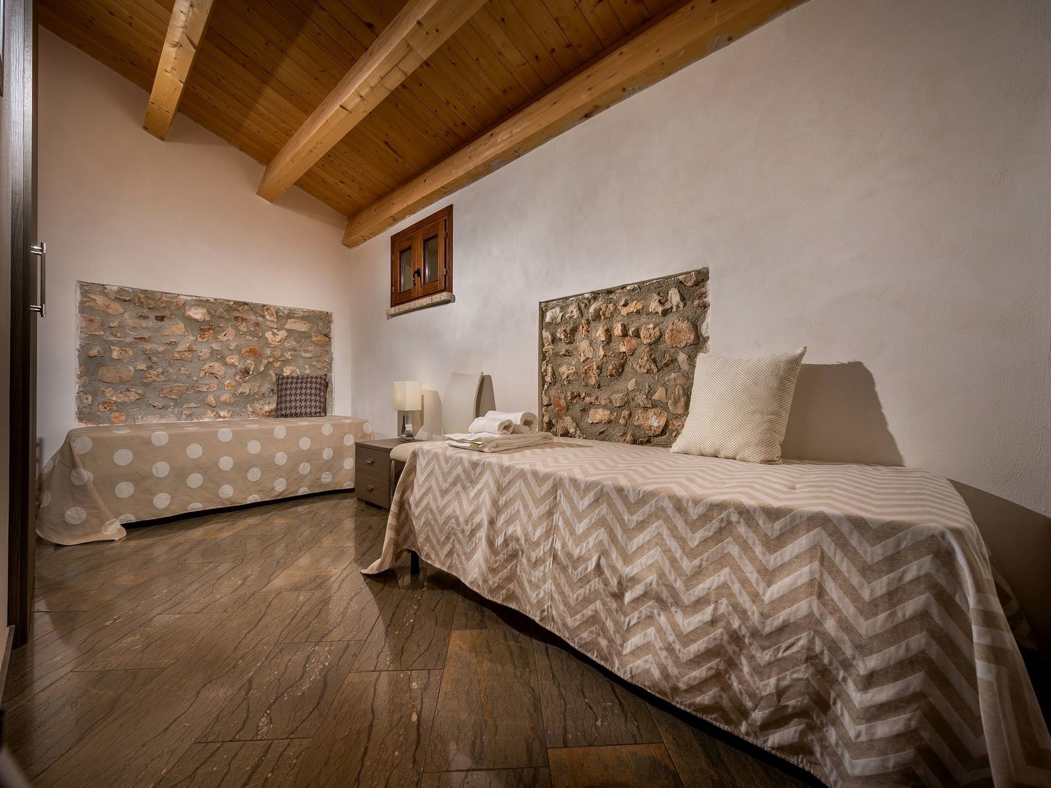 Feriebolig Villa Le Muse