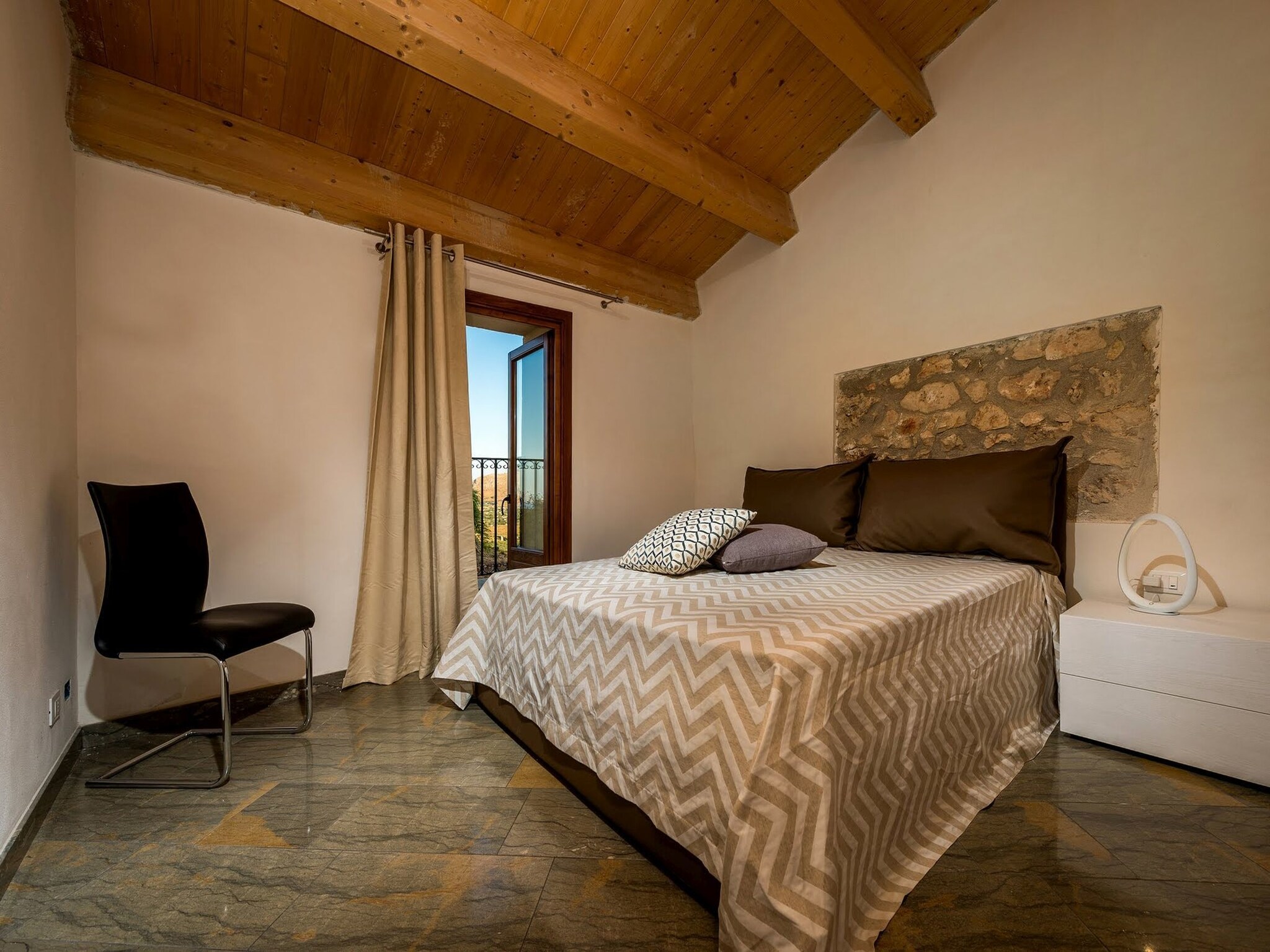 Feriebolig Villa Le Muse