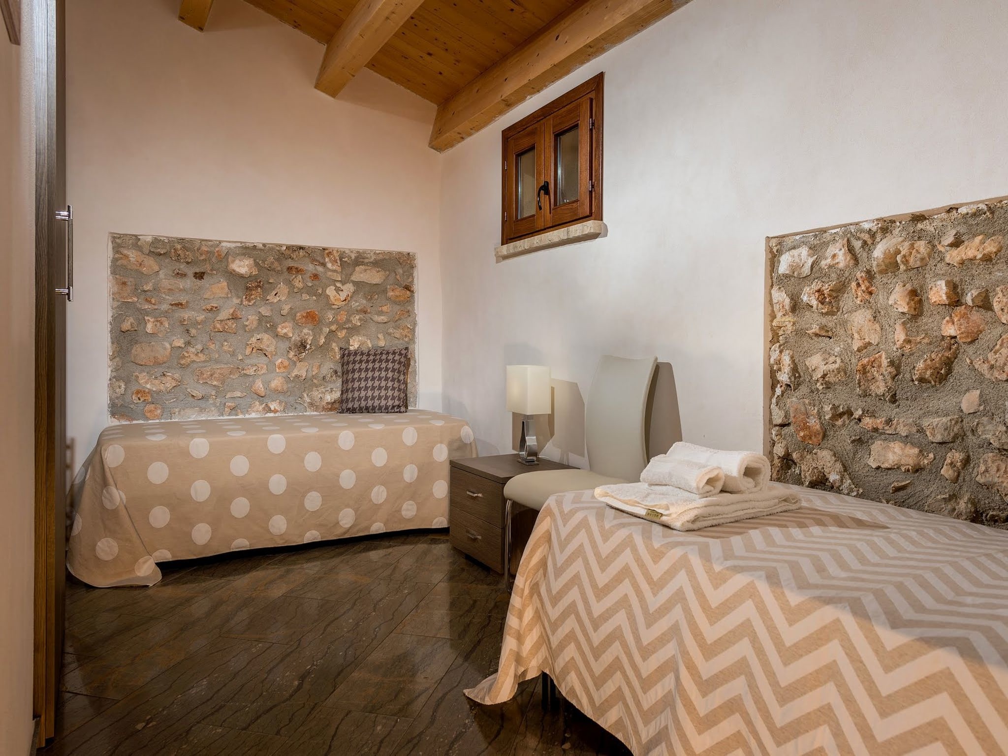 Feriebolig Villa Le Muse