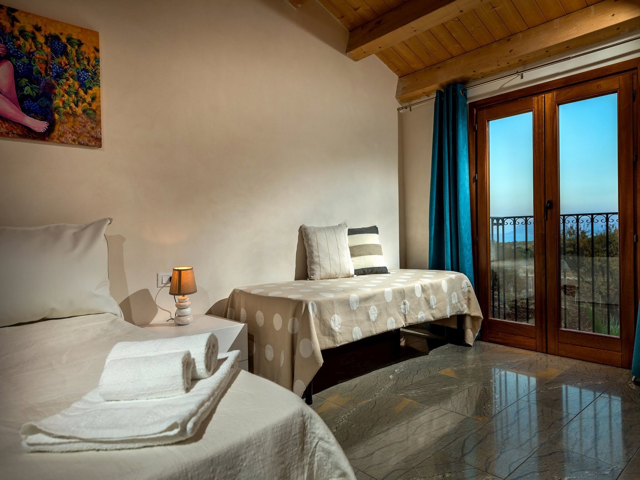 Feriebolig Villa Le Muse